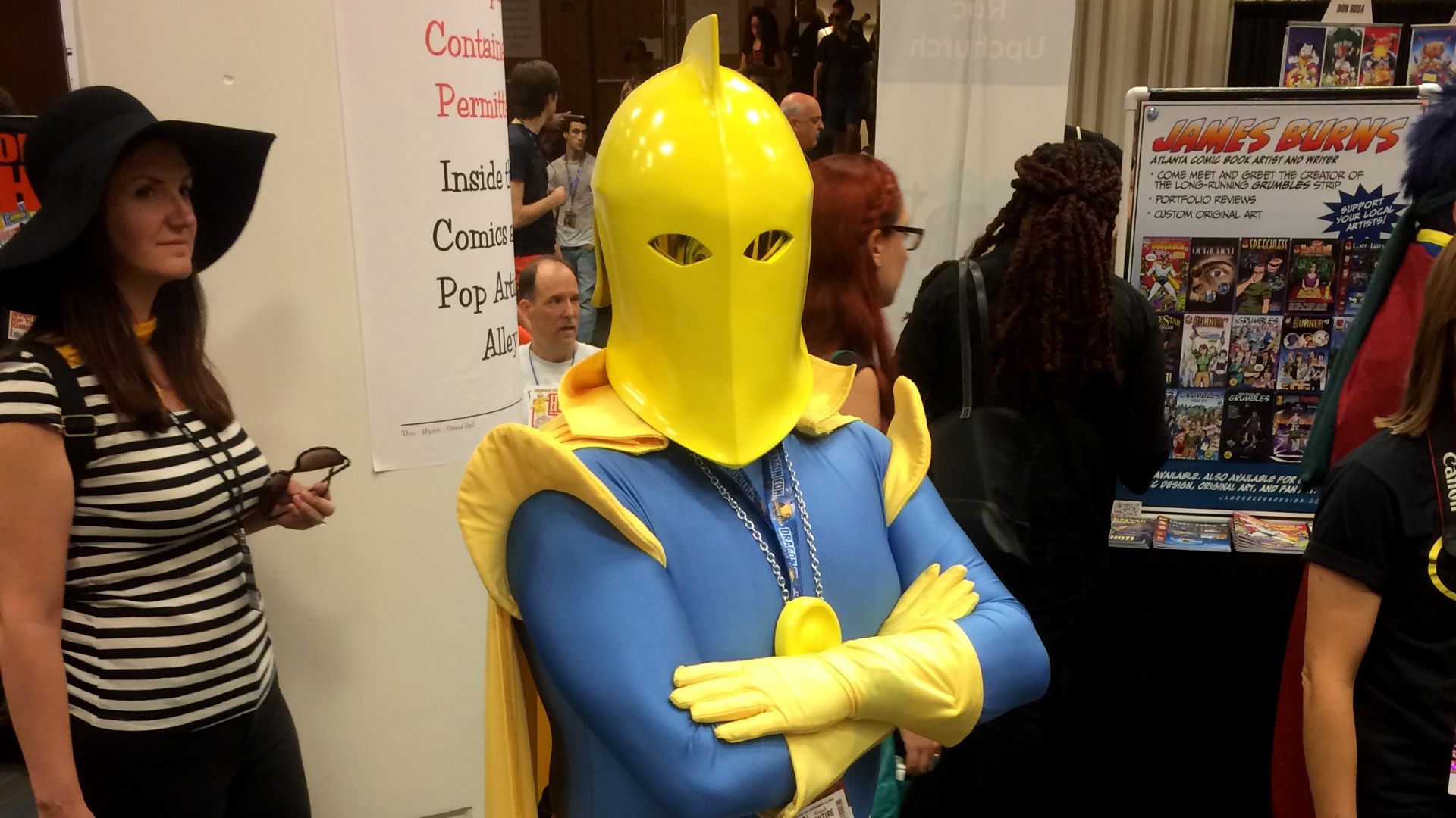 File:2014 Dragon Con Cosplay - Doctor Fate (15123297952).jpg