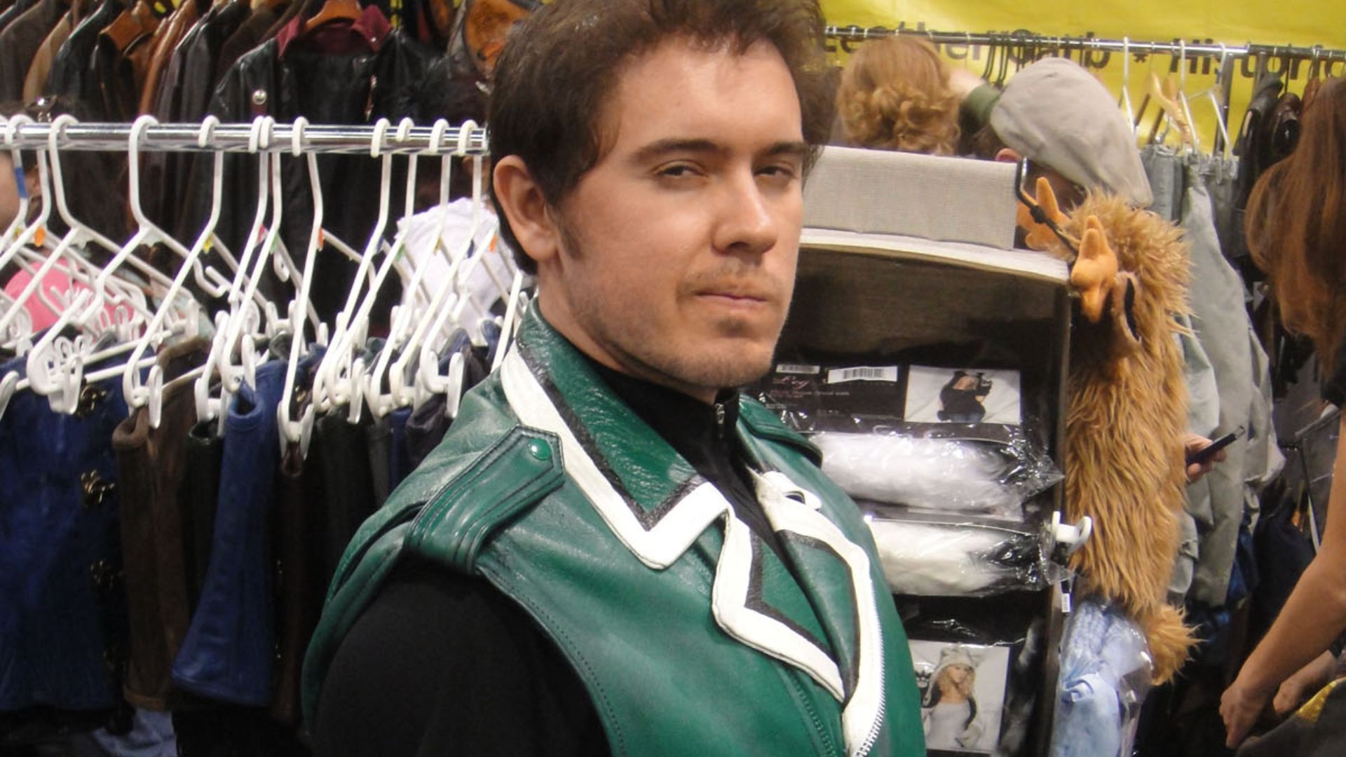 File:WonderCon 2012 - Guy Gardner Green Lantern (6873032824).jpg