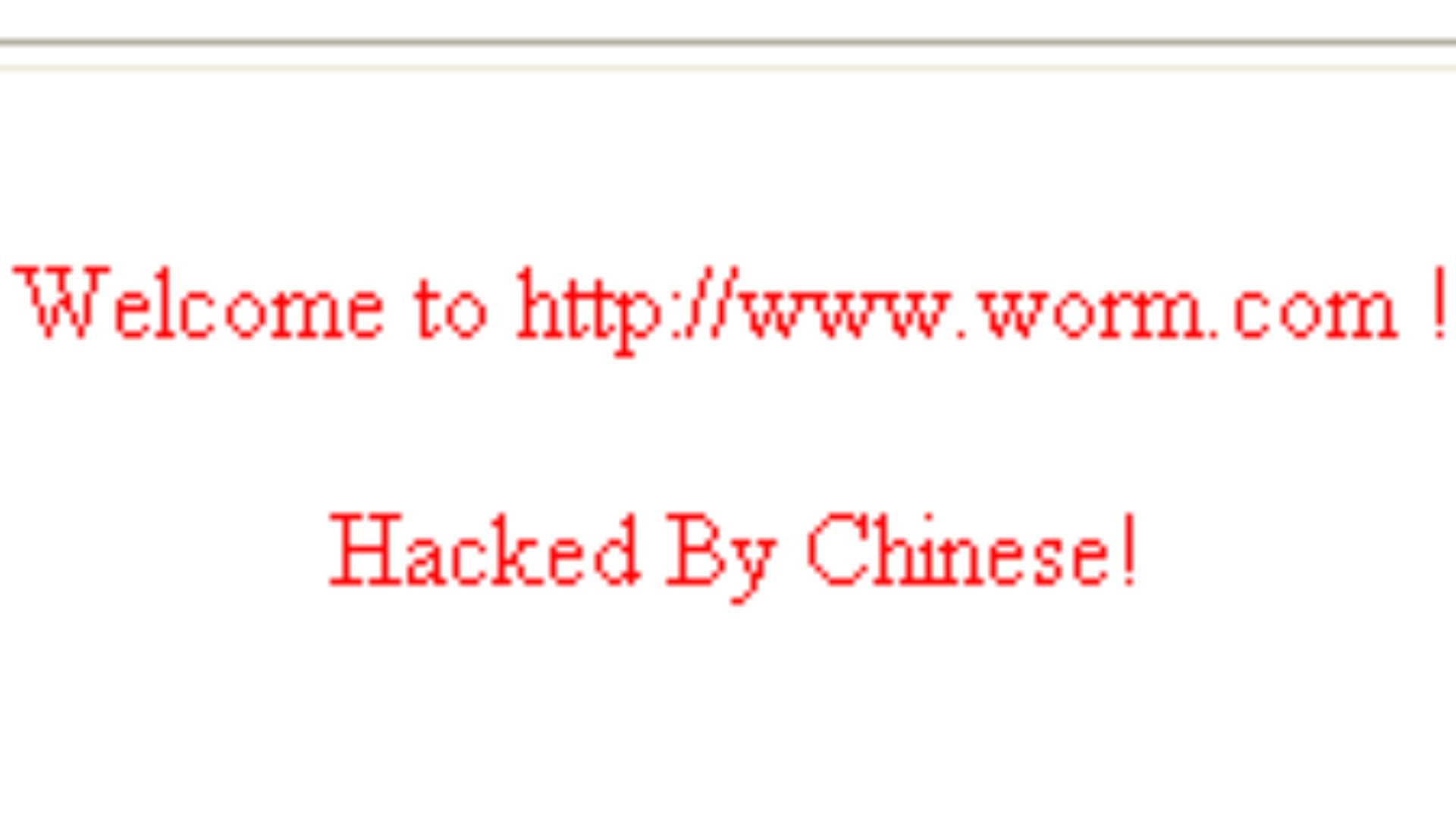 File:Website defaced by Code Red worm.png