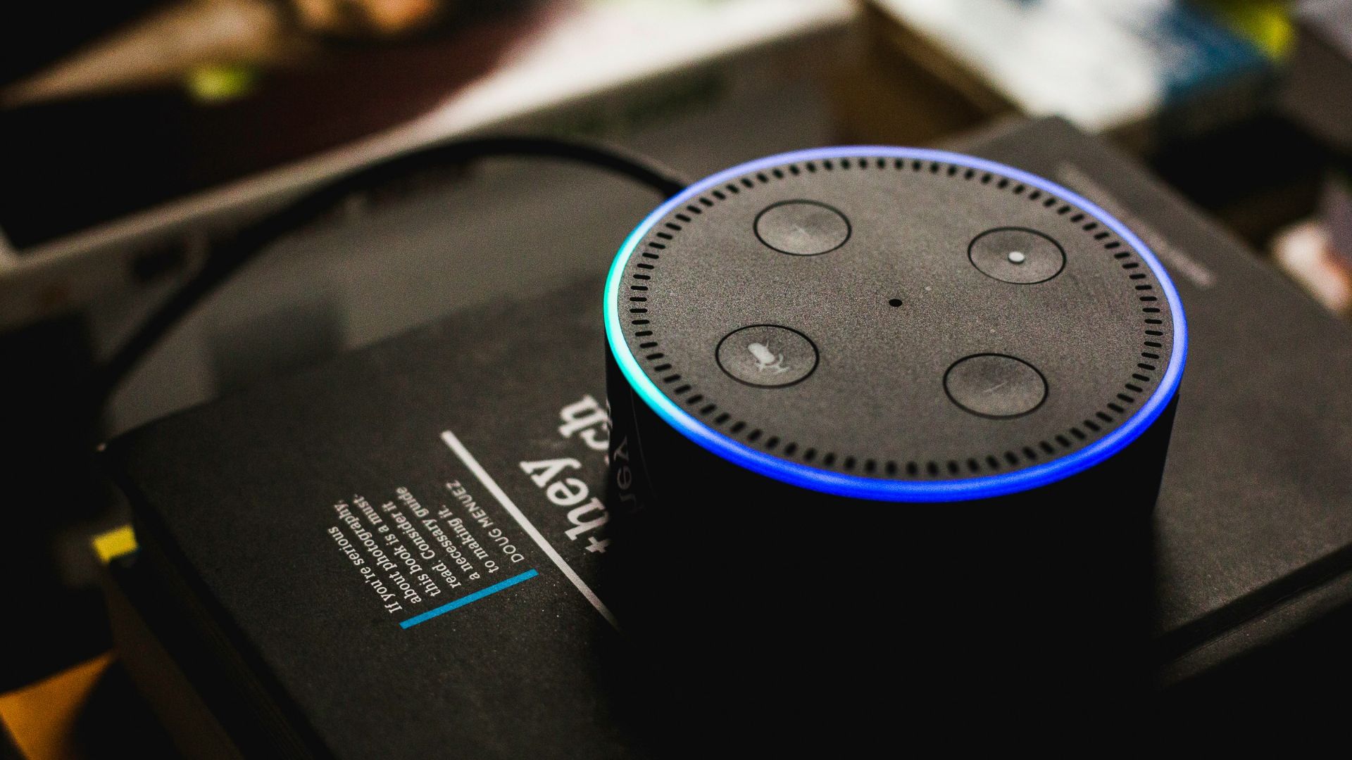 Amazon Echo dot