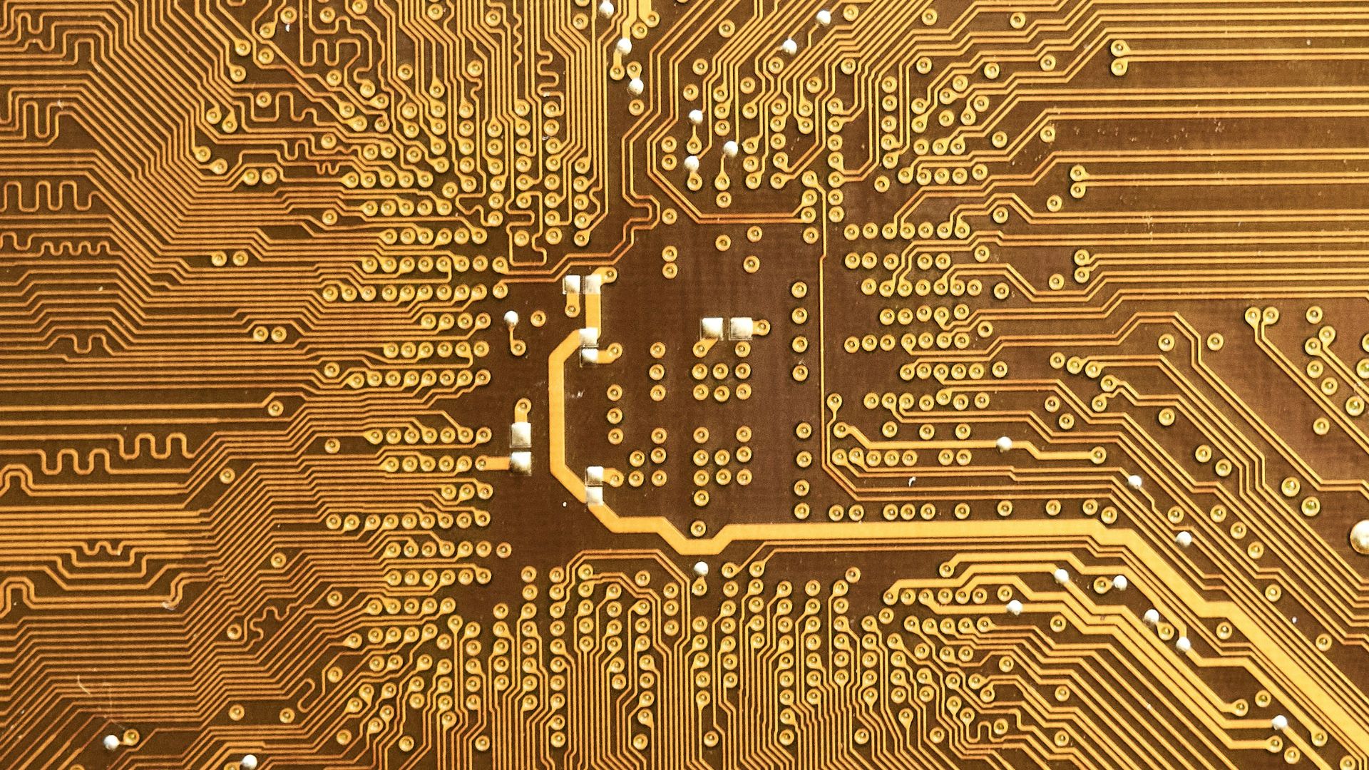 brown and black abstract painting