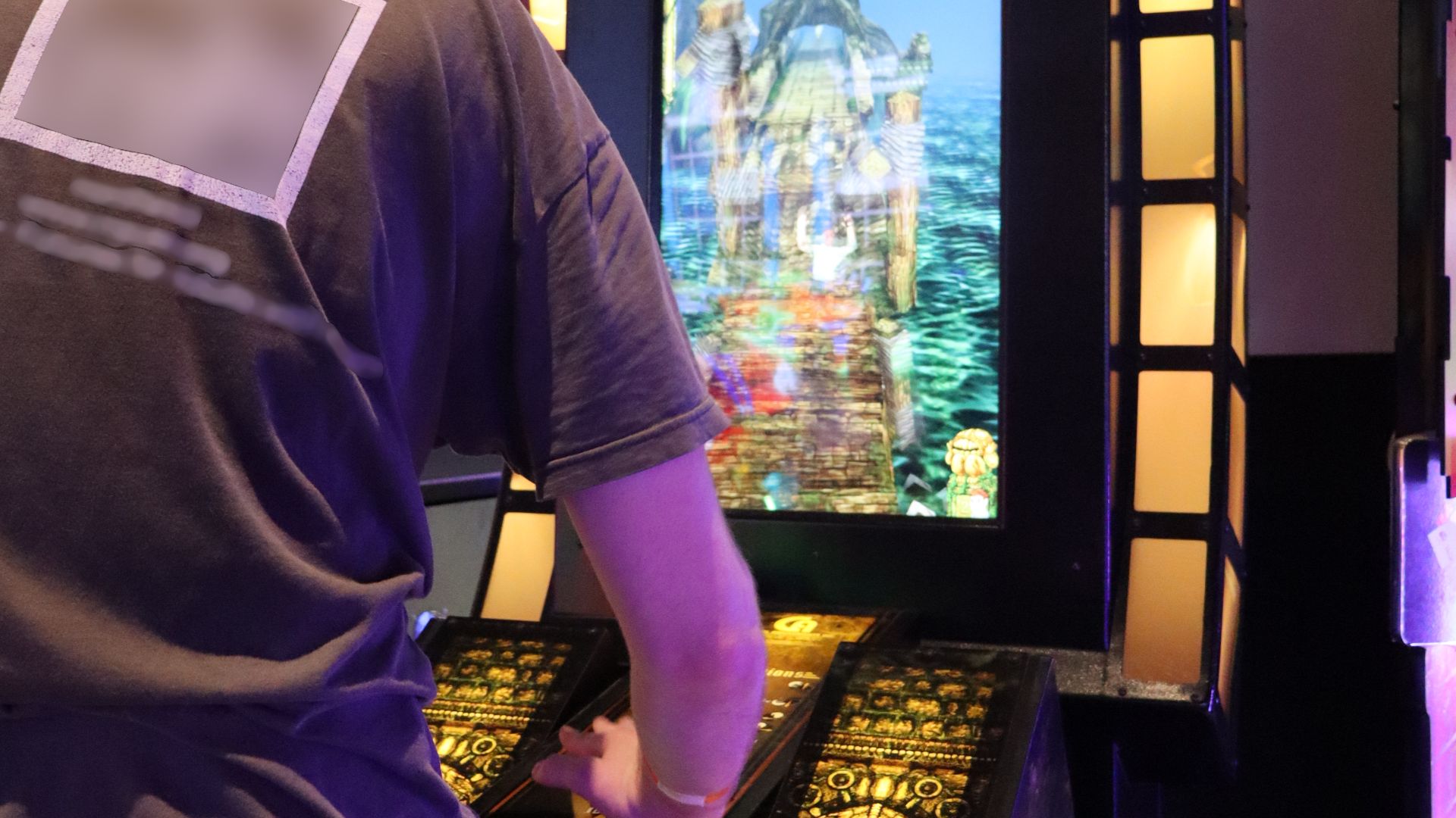 File:Temple Run Arcade game in progress.jpg