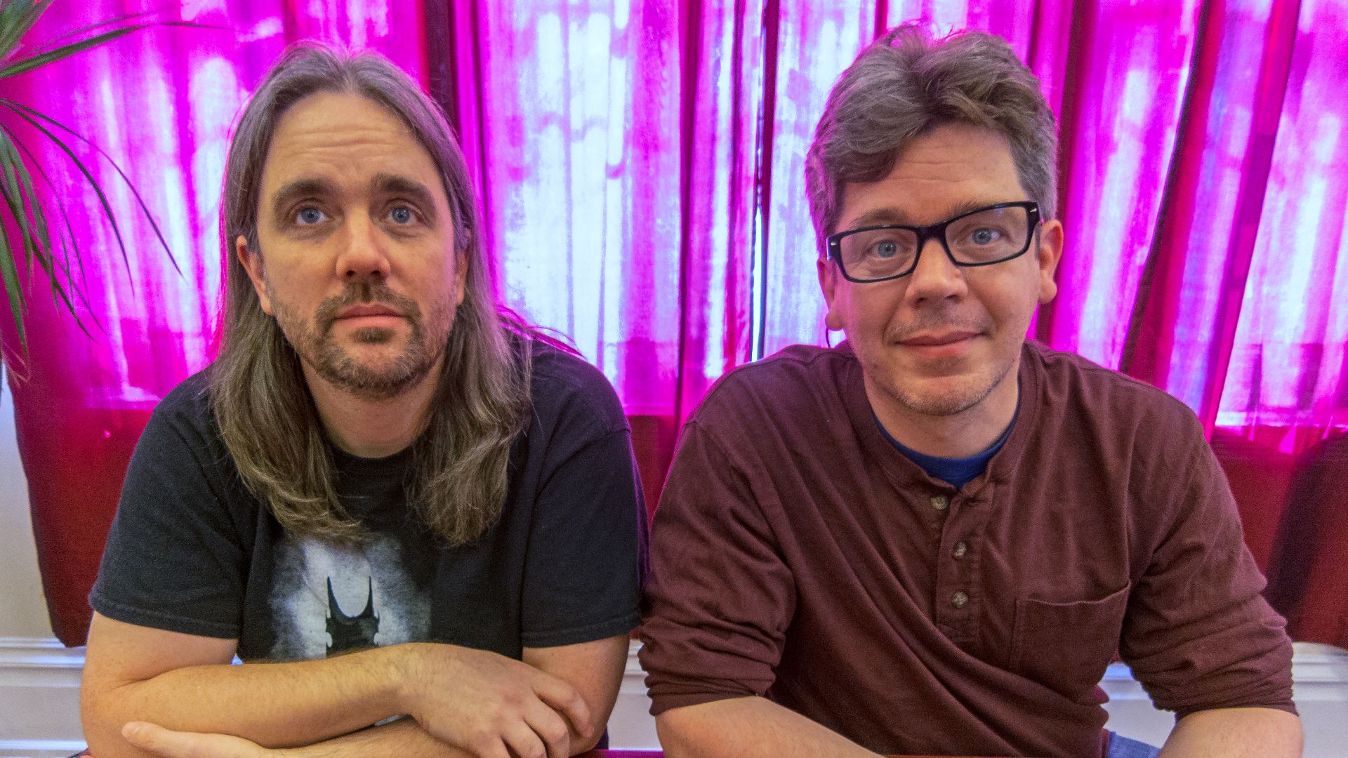 File:James Corey aka Ty Franck and Daniel Abraham.jpg