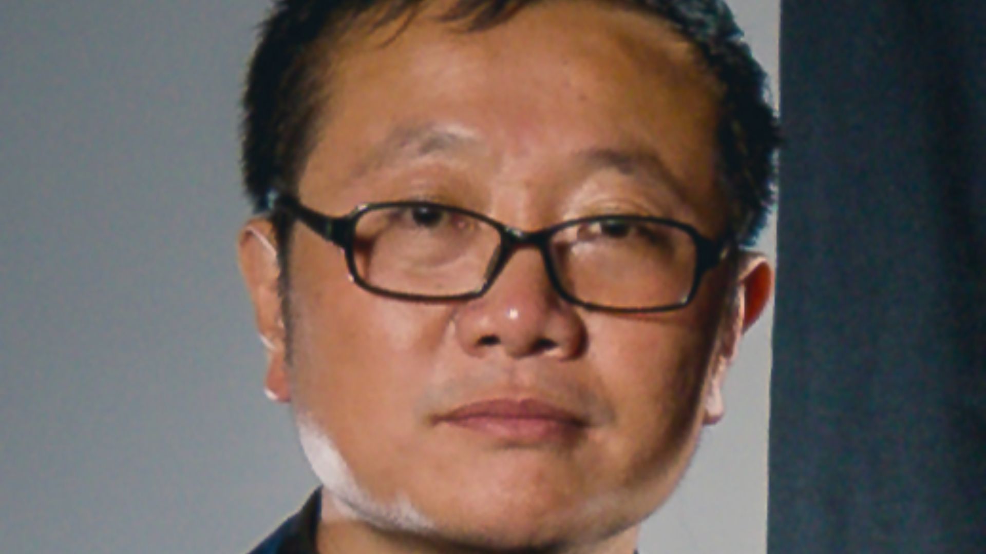 File:Cixin Liu at Worldcon 75, Helsinki, before the Hugo Awards.jpg