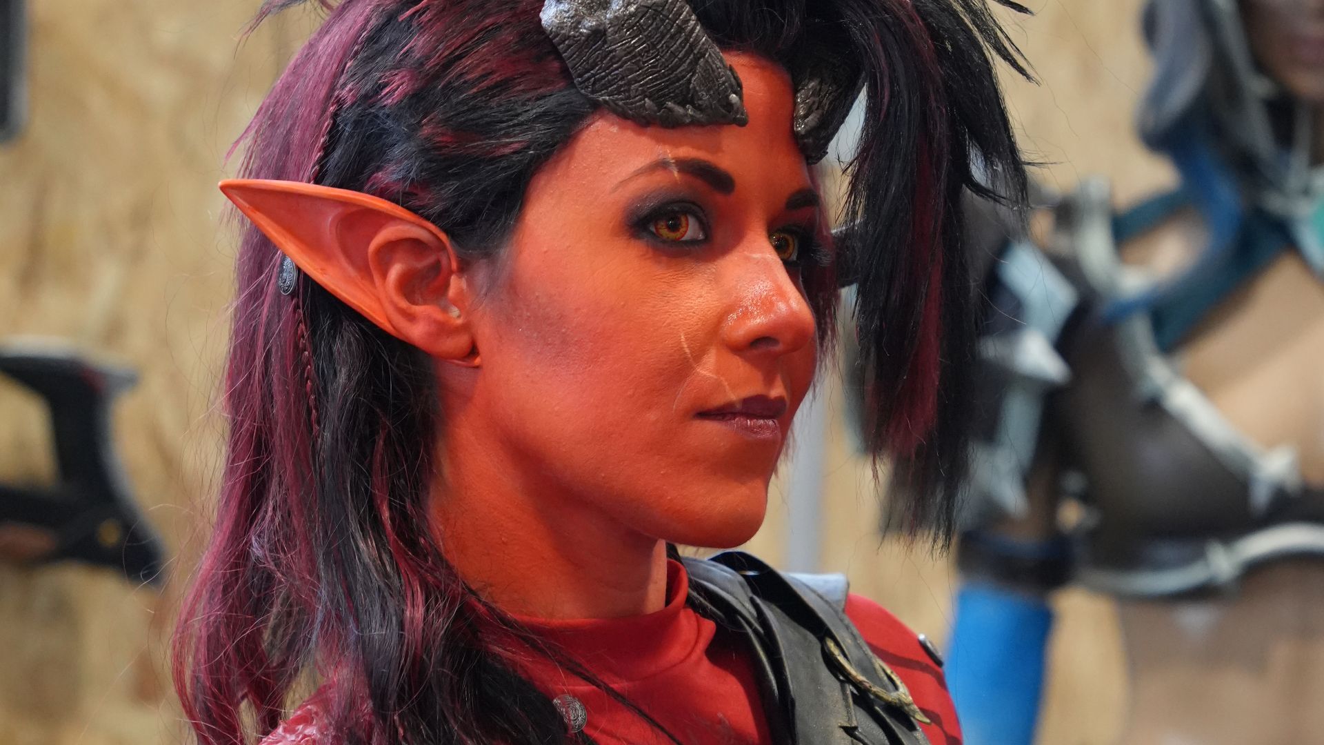 File:Japan Expo 2024 - Cosplay of Karlach 1.jpg