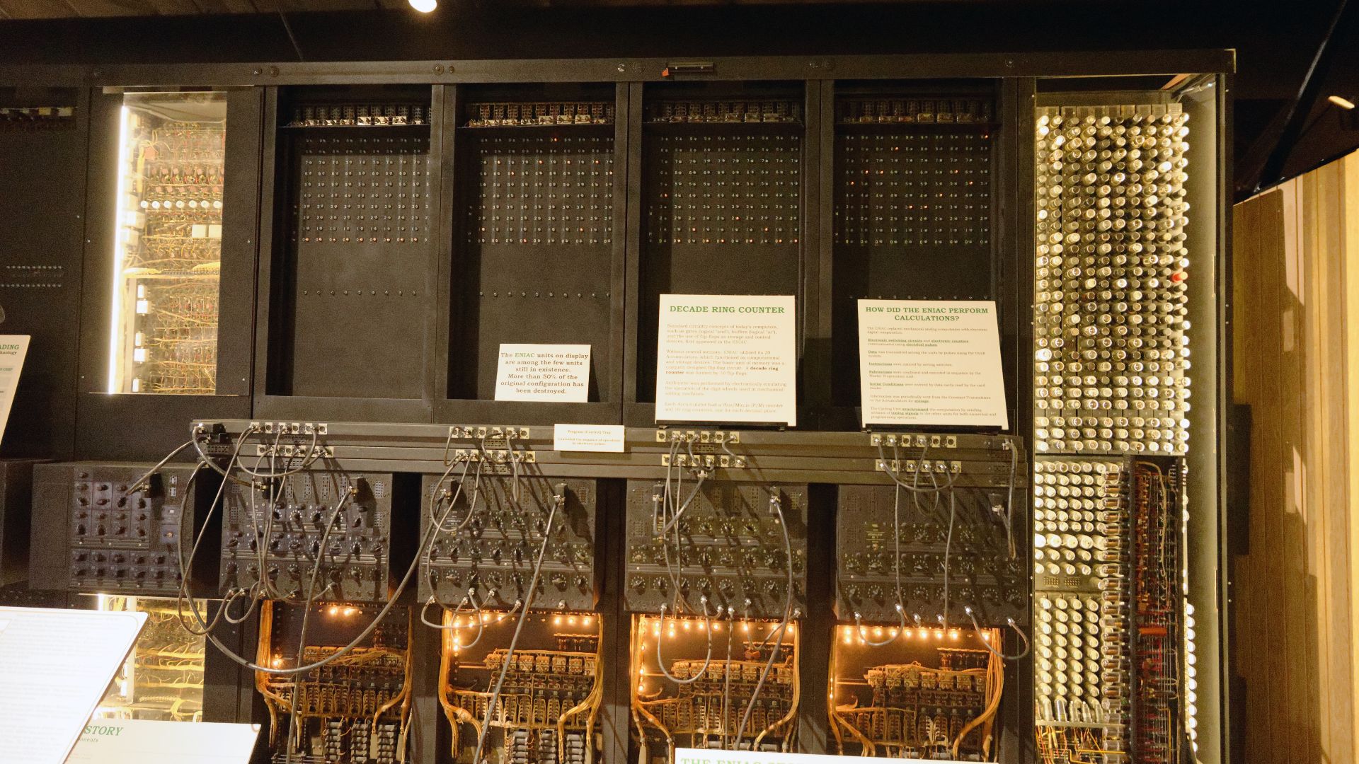 File:ENIAC, Fort Sill, OK, US (08).jpg