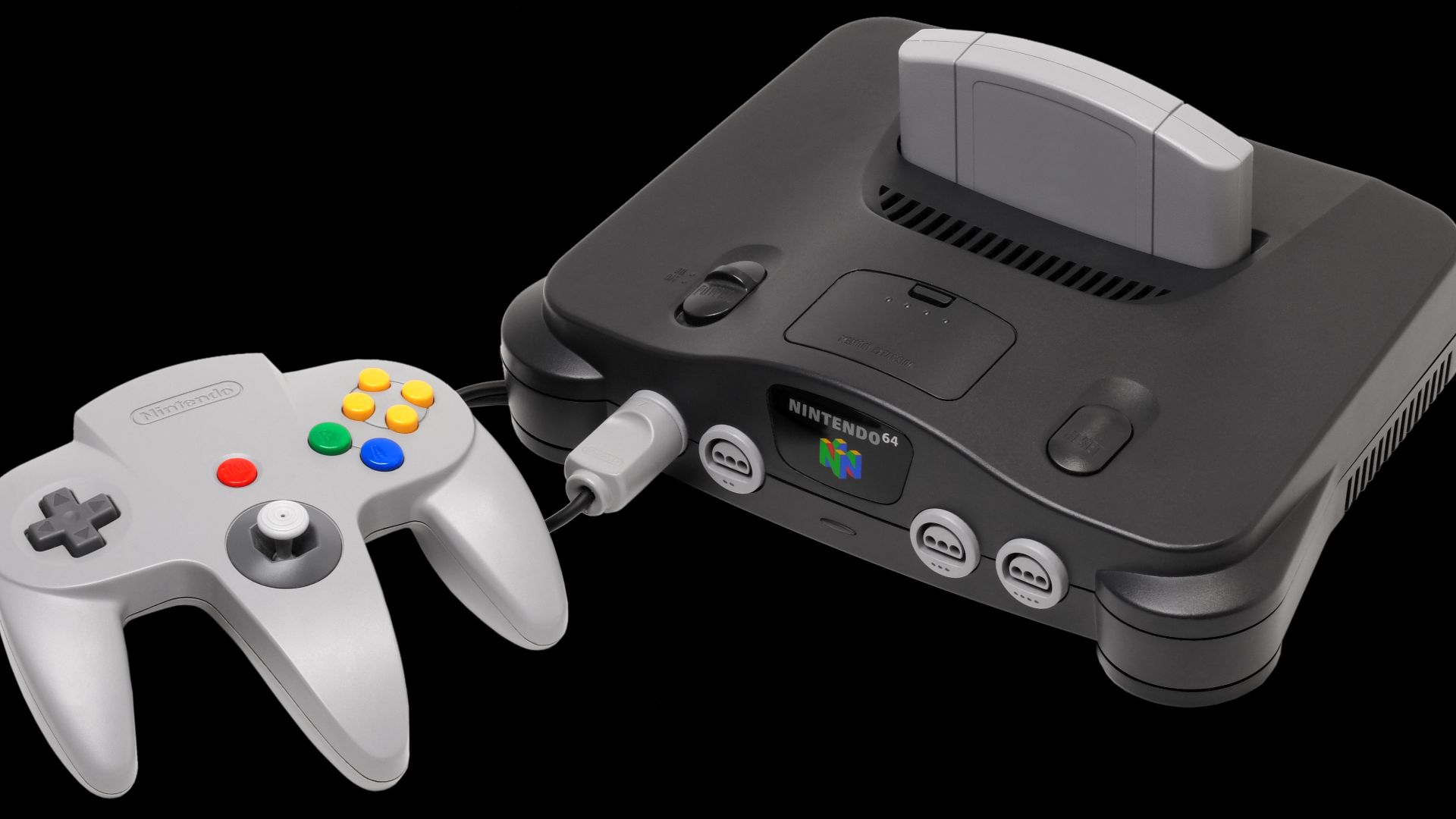 File:N64-Console-Set.png