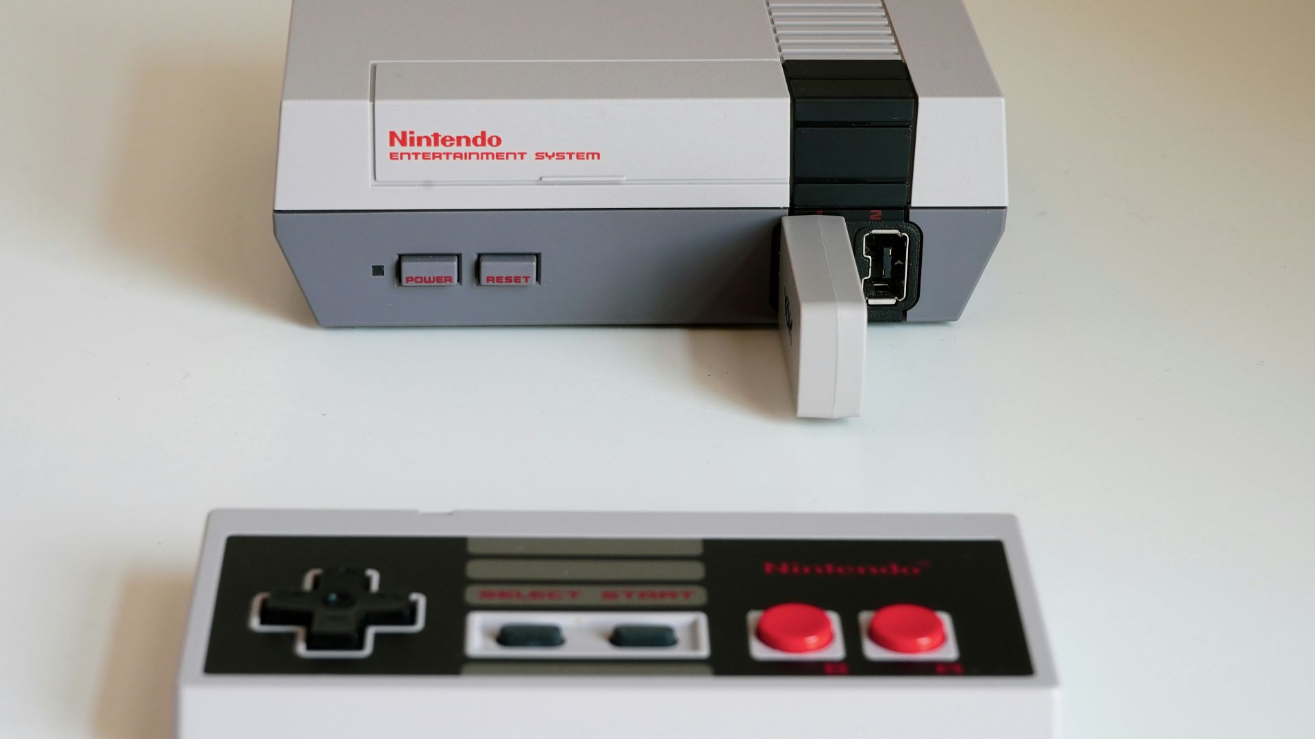 white and black hp printer