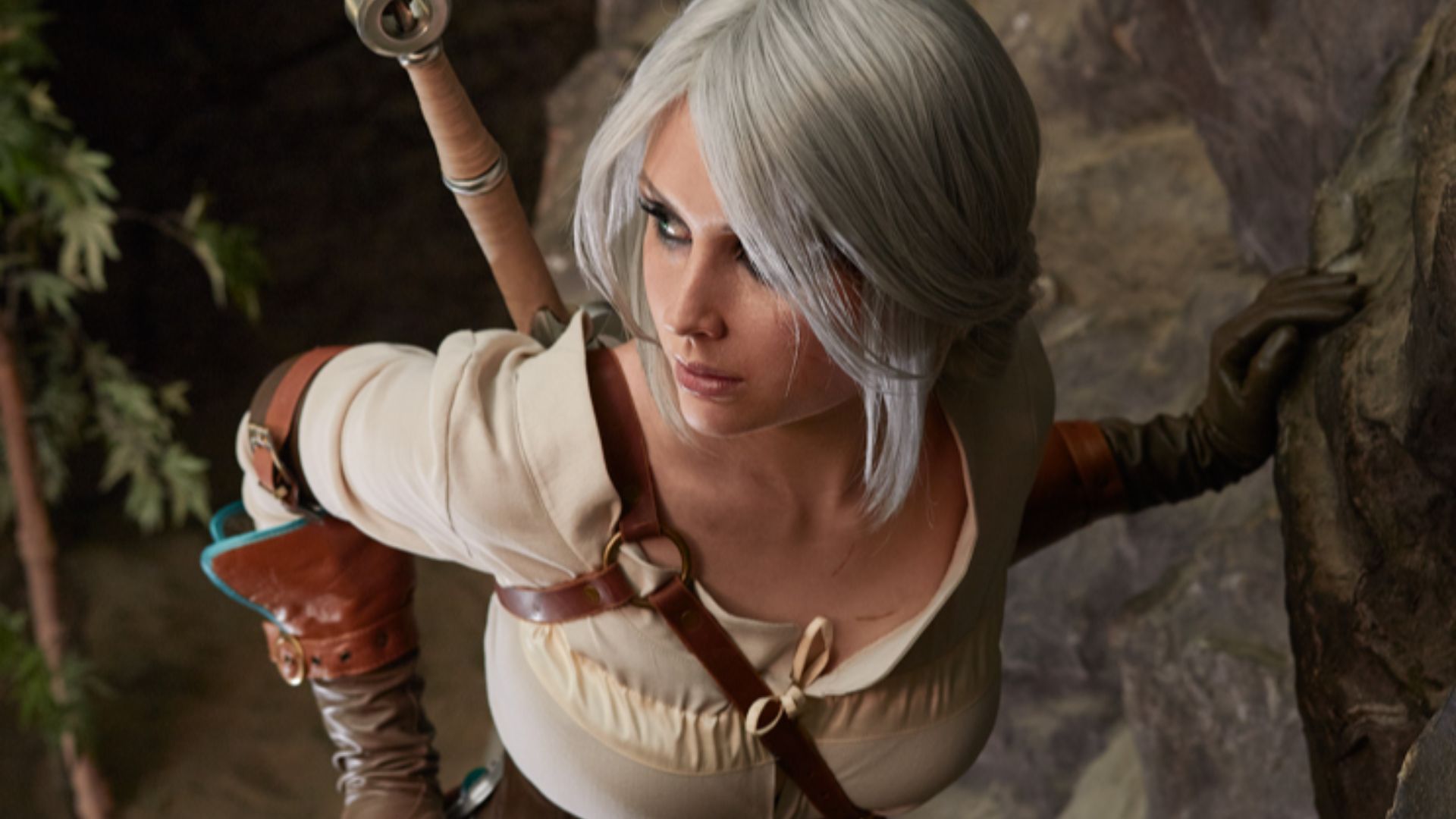 File:Ciri Cosplay (The Witcher 3 Wild Hunt).jpg