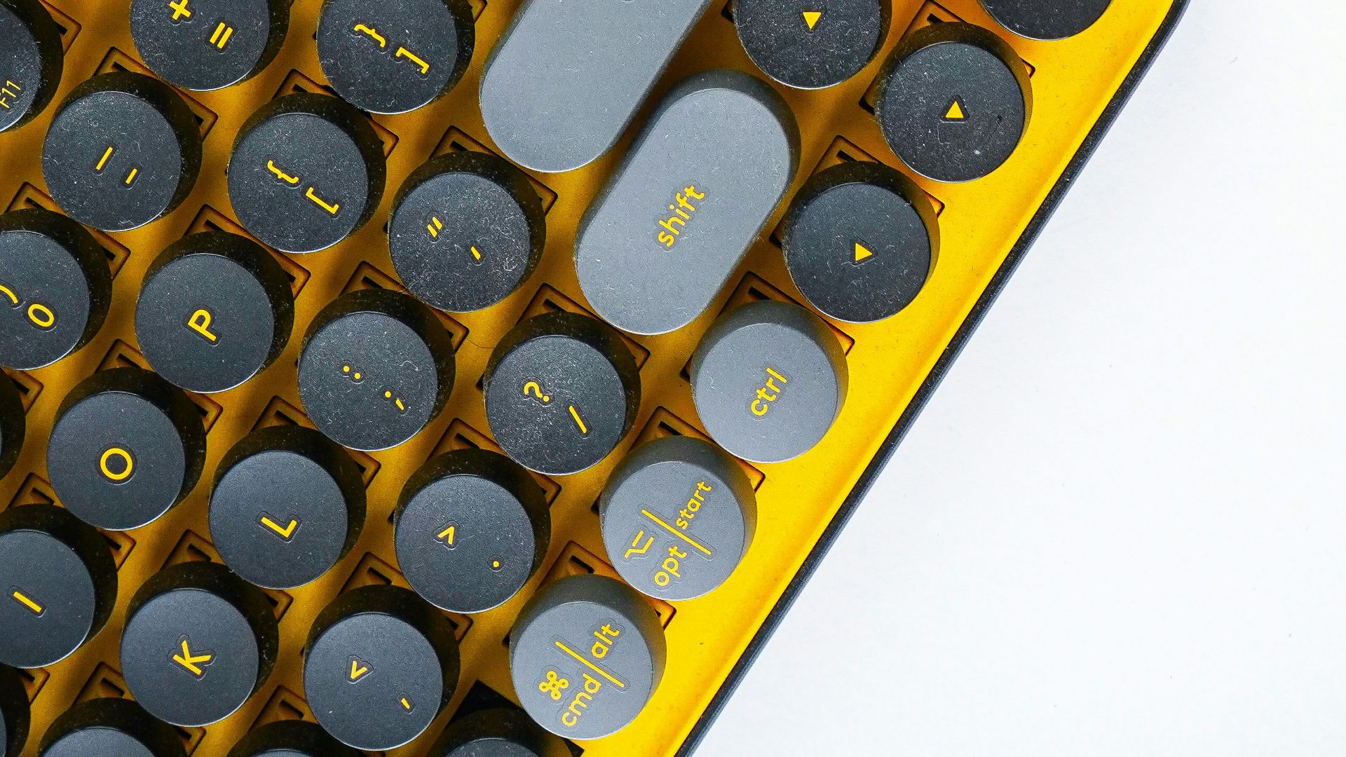 a close-up of a circuit board