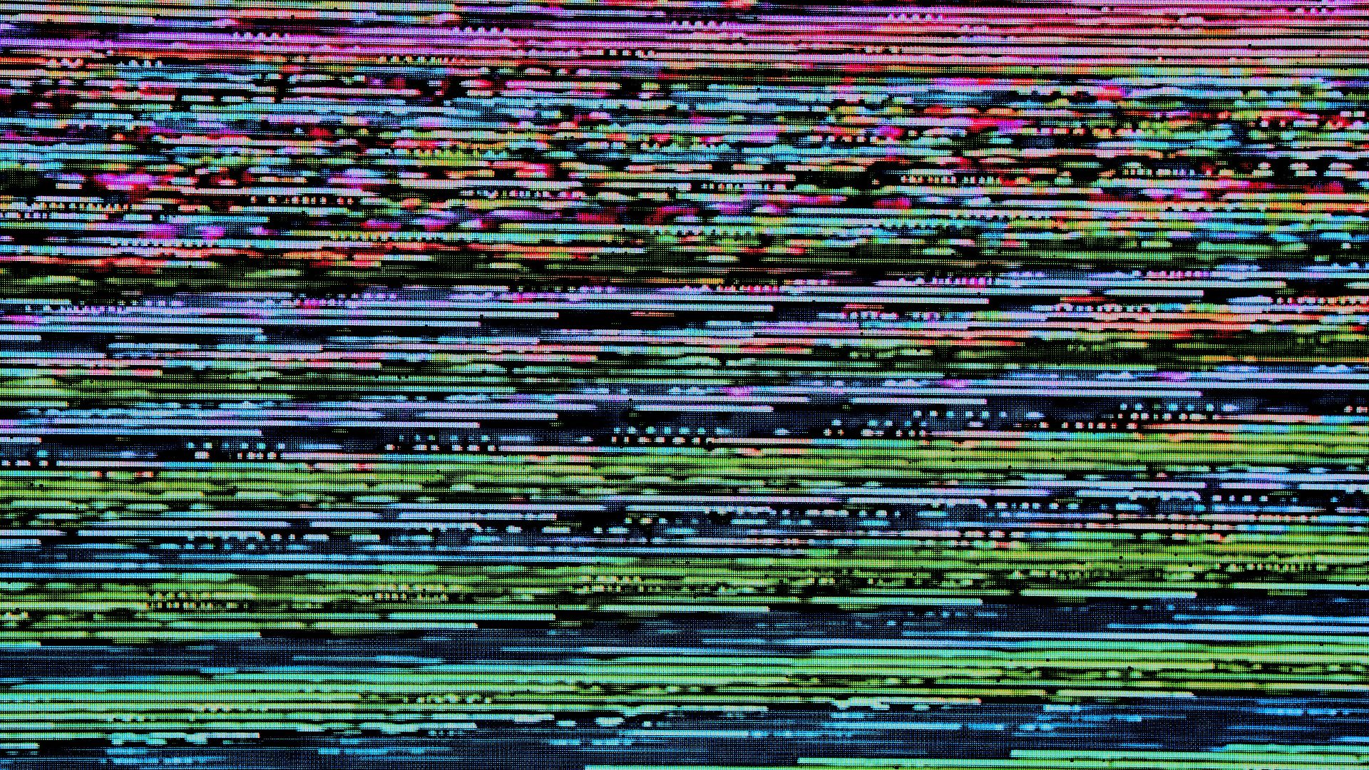 purple and yellow abstract painting