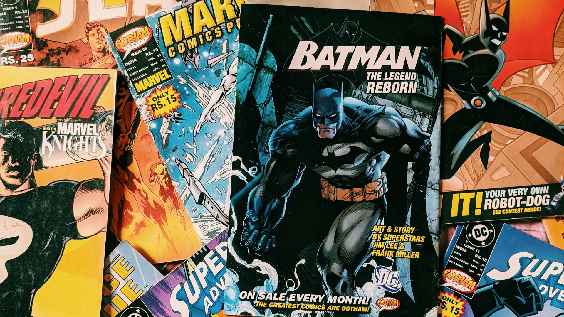 the walking dead comic book