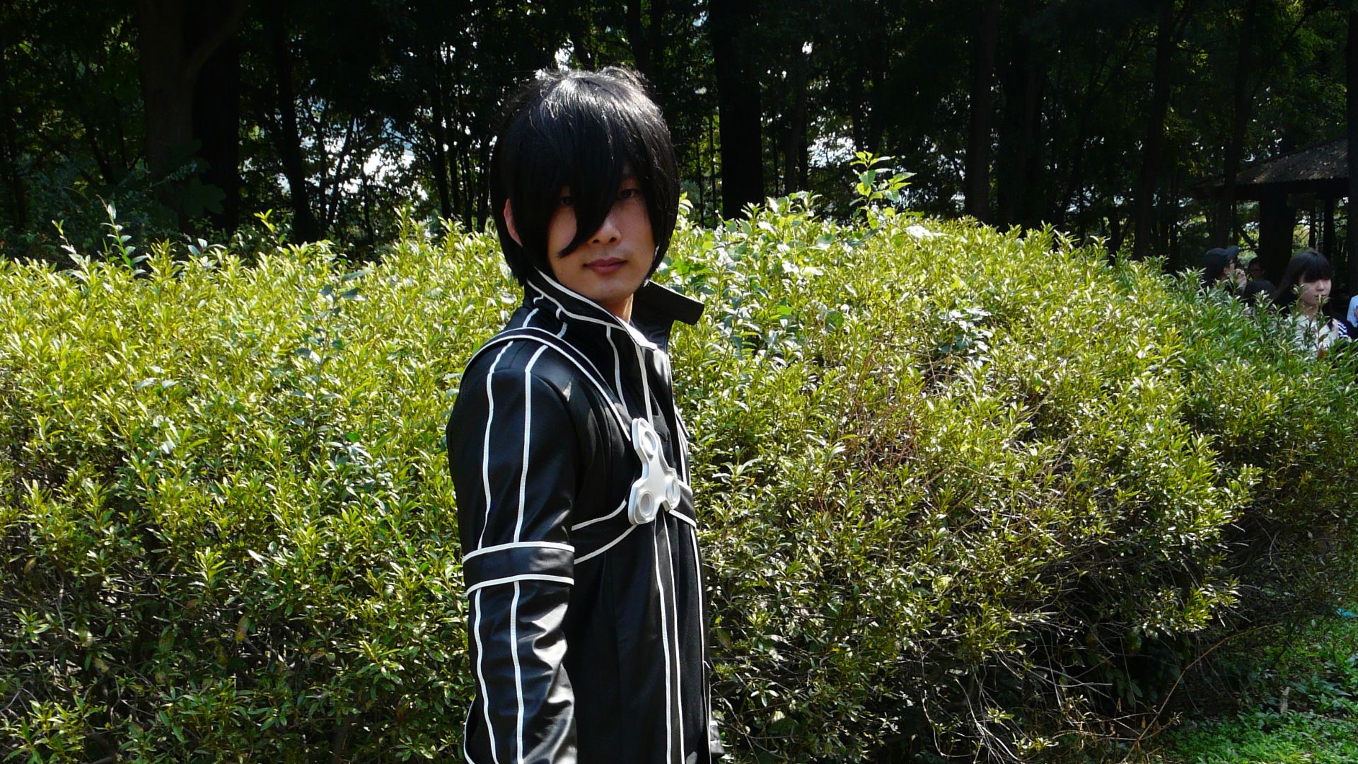 File:Cosplayer of Kirito from Sword Art Online 20131013.jpg
