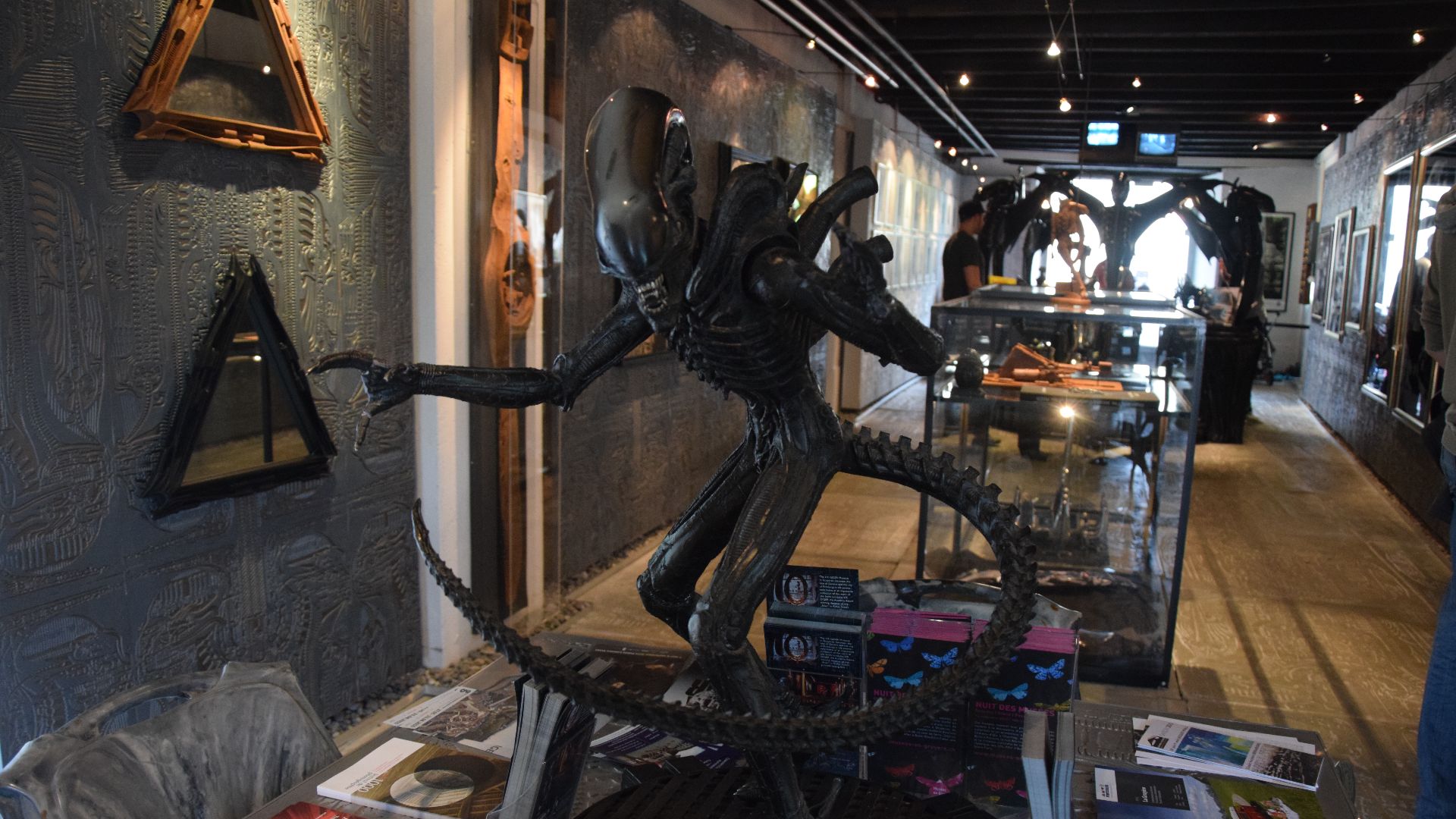 File:H.R. Giger’s Xenomorph (Ank Kumar ) 04.jpg