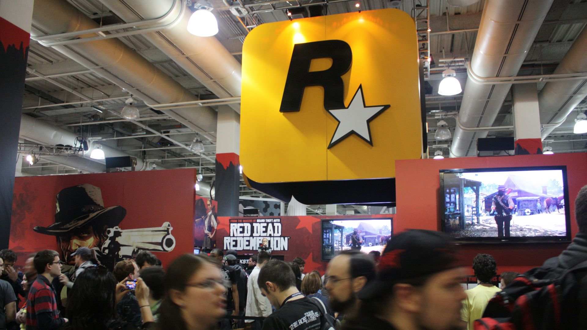 File:Red Dead Redemption at PAX East 2010.jpg