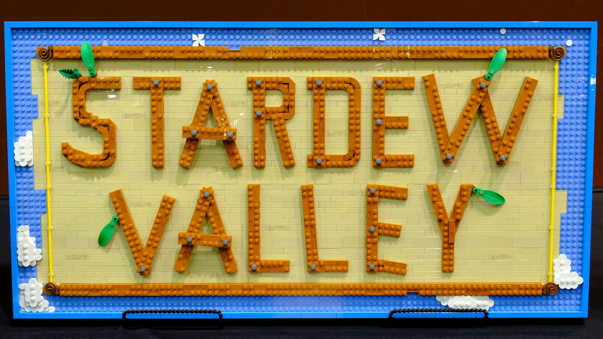 File:BrickCon 2023, Stardew Valley.jpg