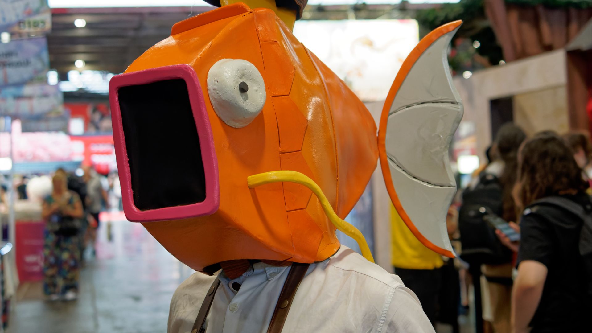 File:Cosplay of Magikarp at Japan Expo 2023 (53148537816).jpg