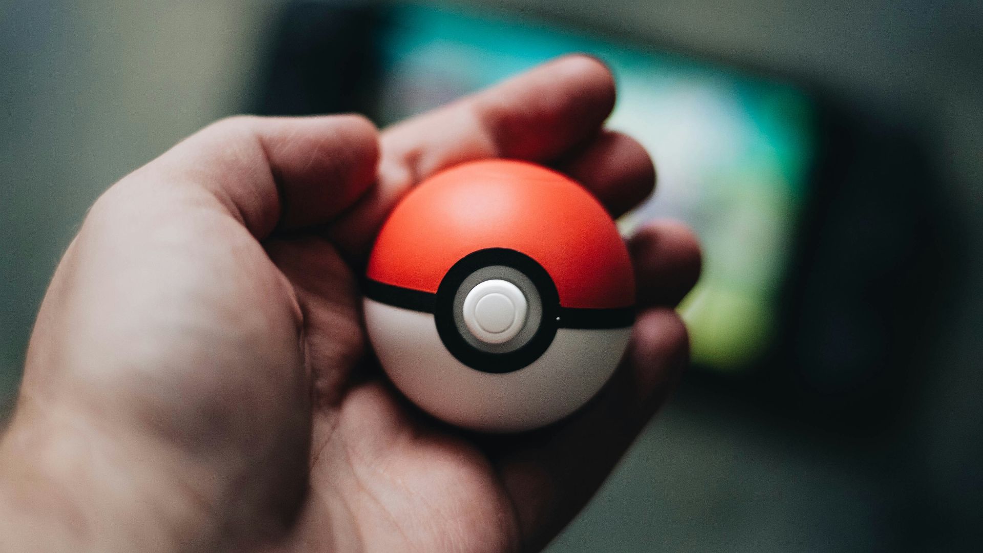 Pokemon Pokeball toy