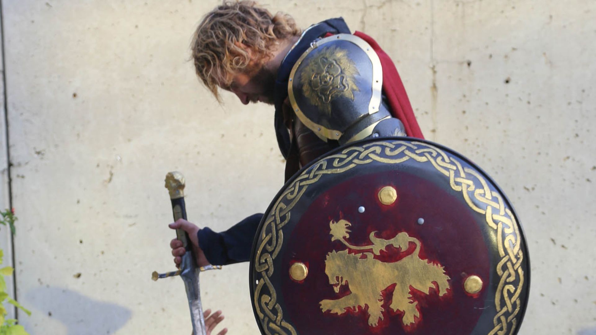 File:New York Comic Con 2015 - Lannister vs Sons of the Harpy (21858555090).jpg