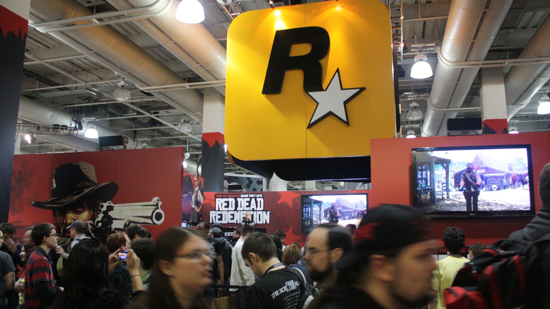 File:Red Dead Redemption at PAX East 2010.jpg