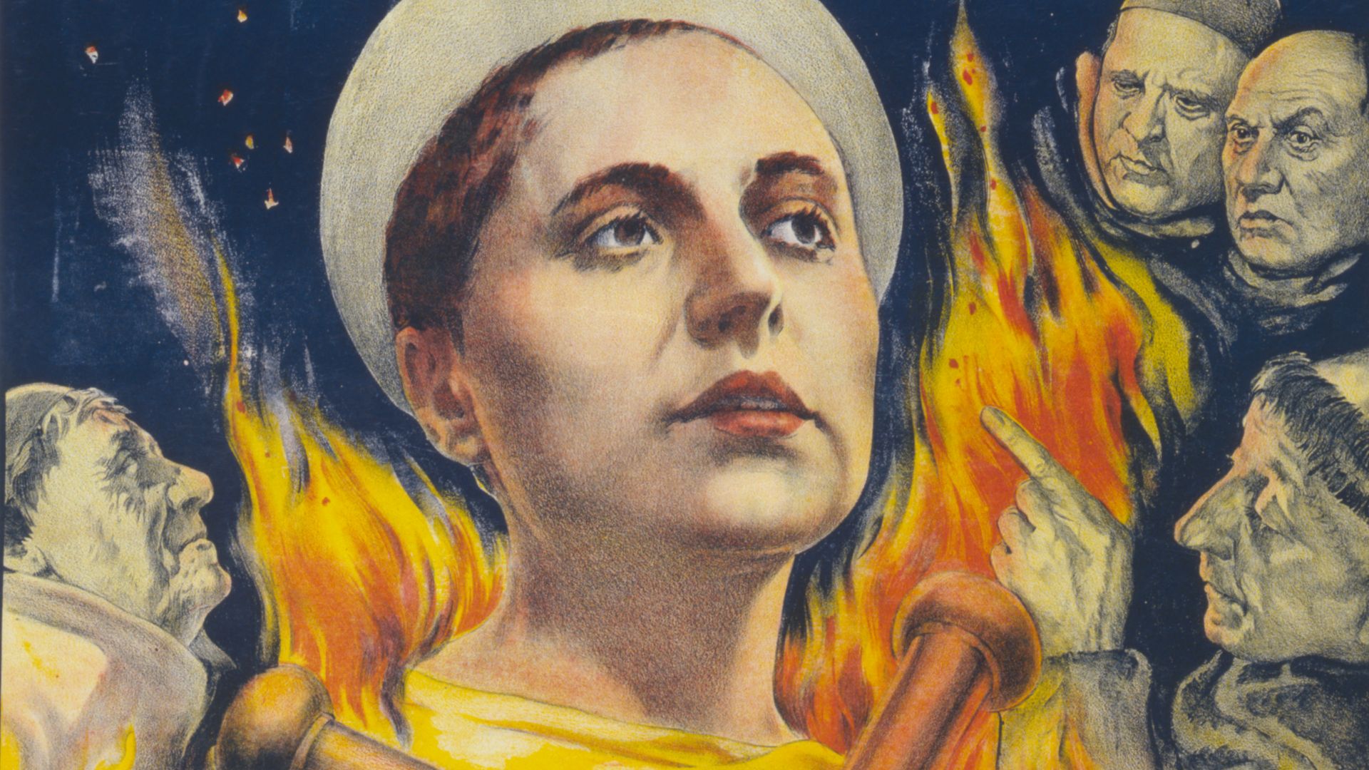 File:The Passion of Joan of Arc (1928) English Poster (cropped).png