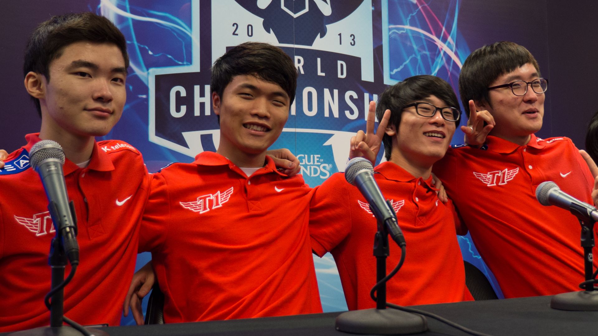 File:SK Telecom T1 at LoL World Championship 2013.jpg