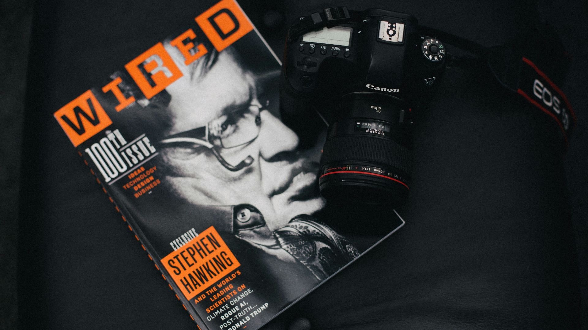 Wired book by Stephen King