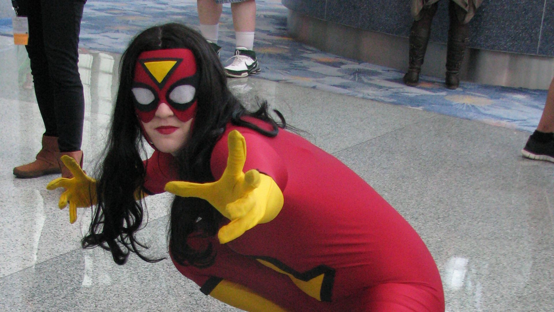File:WonderCon 2014 - Spider-Woman Cosplay (13931839351).jpg