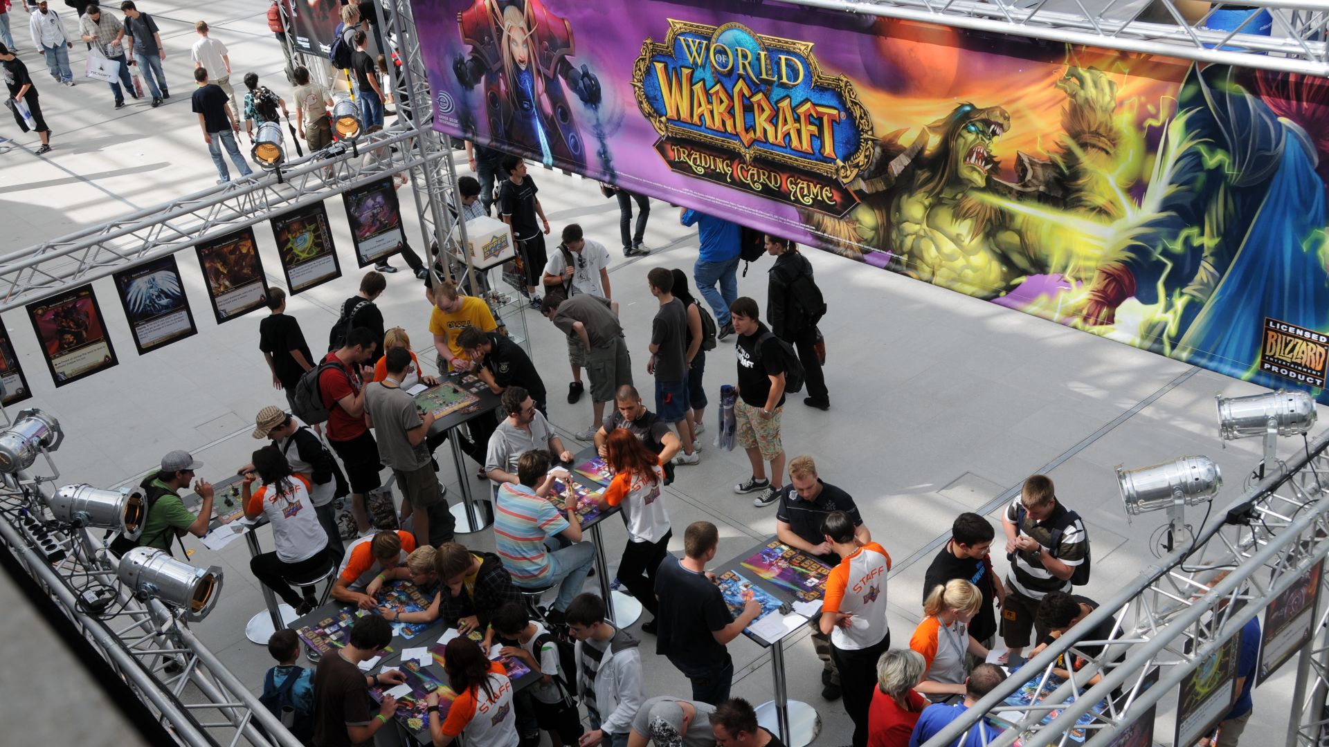 File:World of Warcraft card game (2789222359).jpg