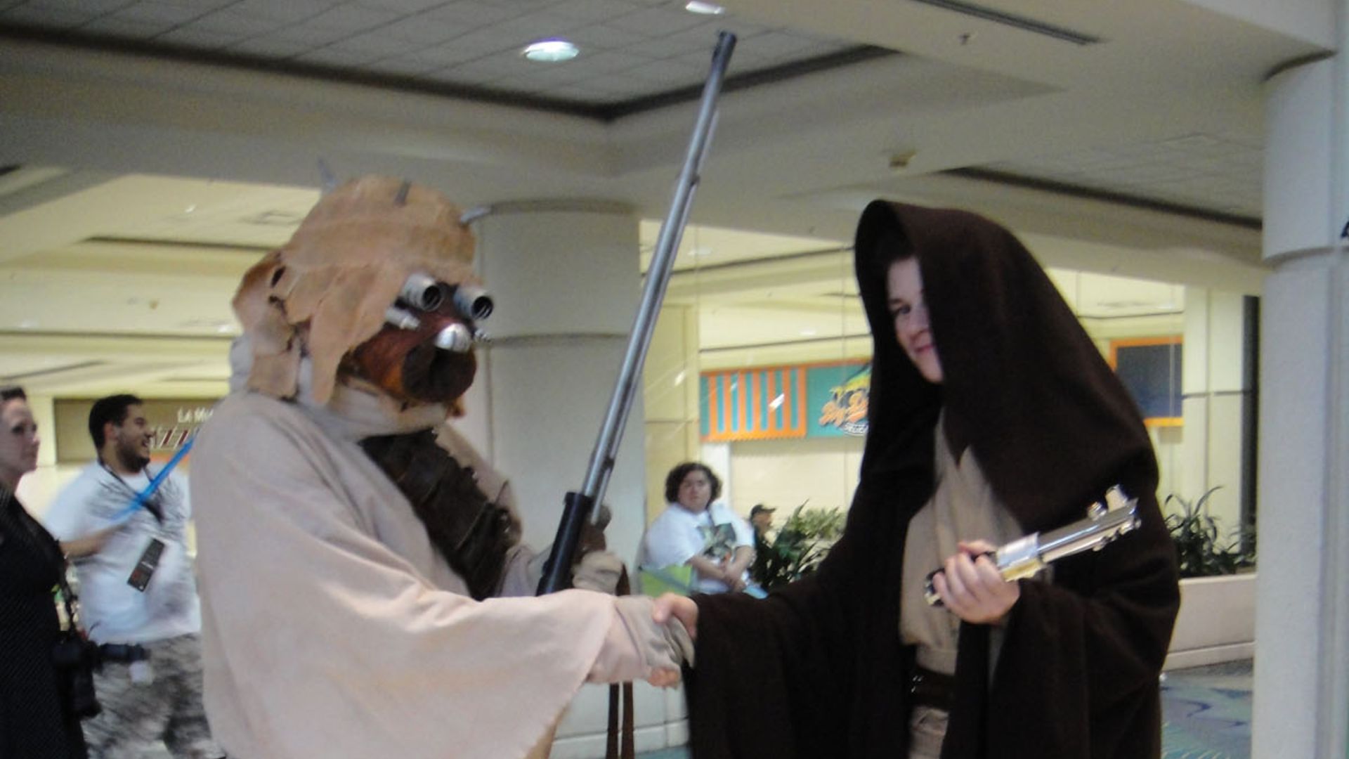 File:Star Wars Celebration V - Anakin forgives the Tuskens for killing his mother... (4940423345).jpg