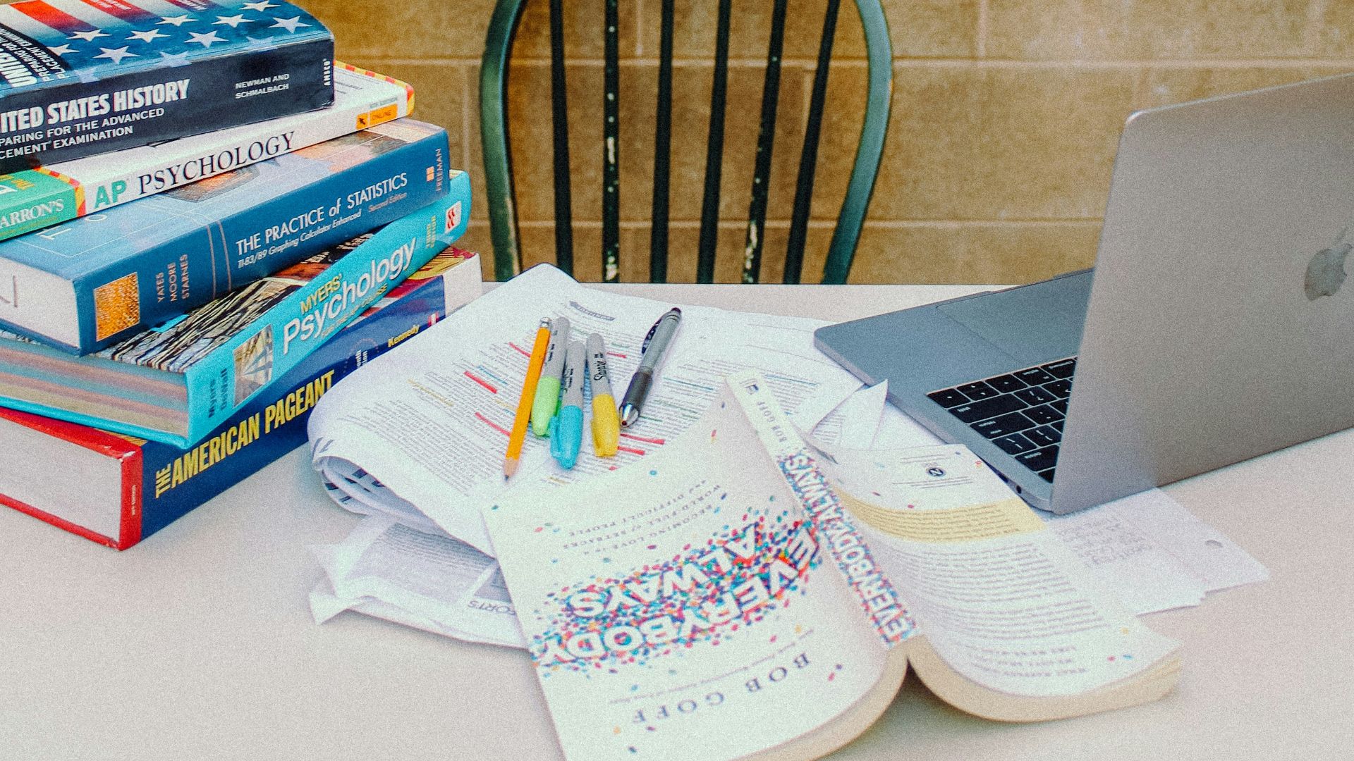 assorted-title book lot