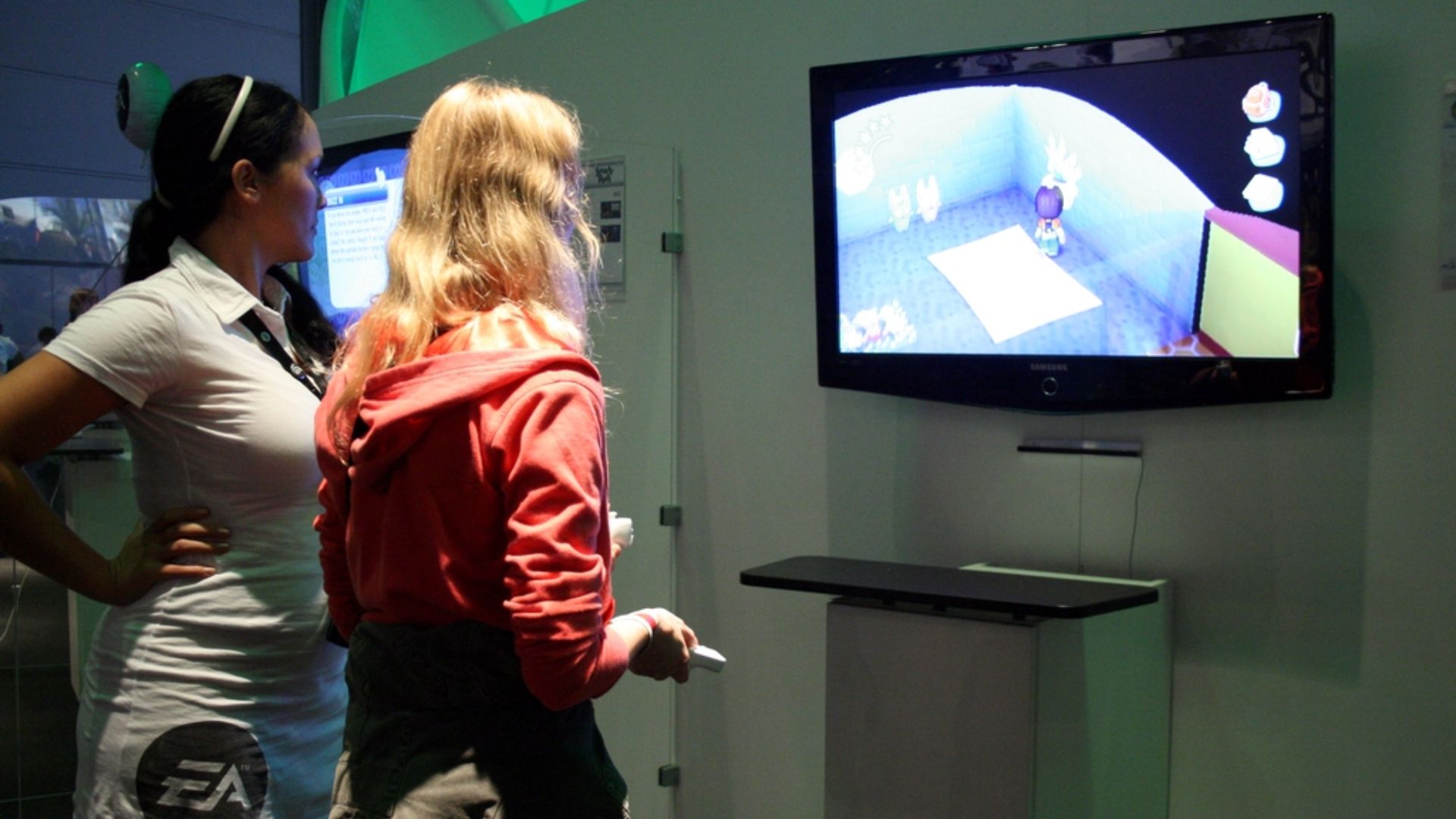 File:MySims at EA's Booth (1296581850).jpg