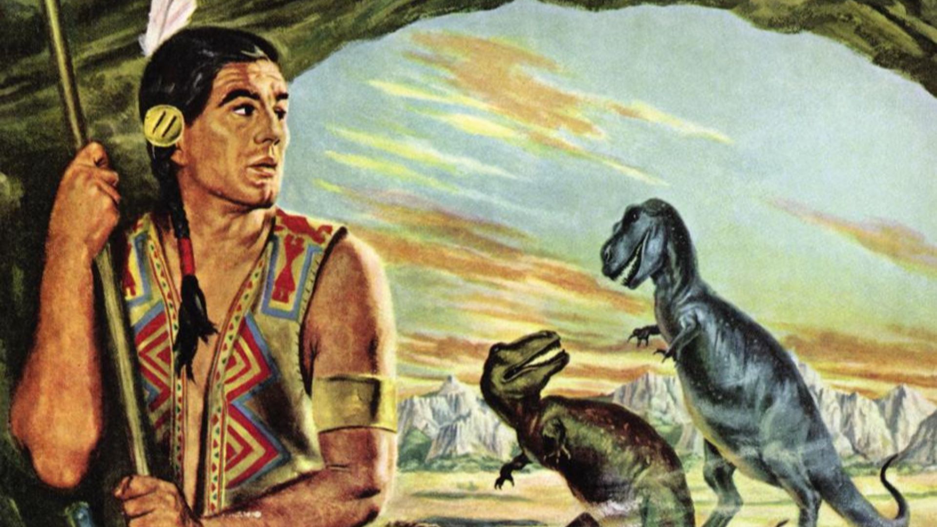 File:Turok, Son of Stone - cover of Four Color Comics no. 596.jpg