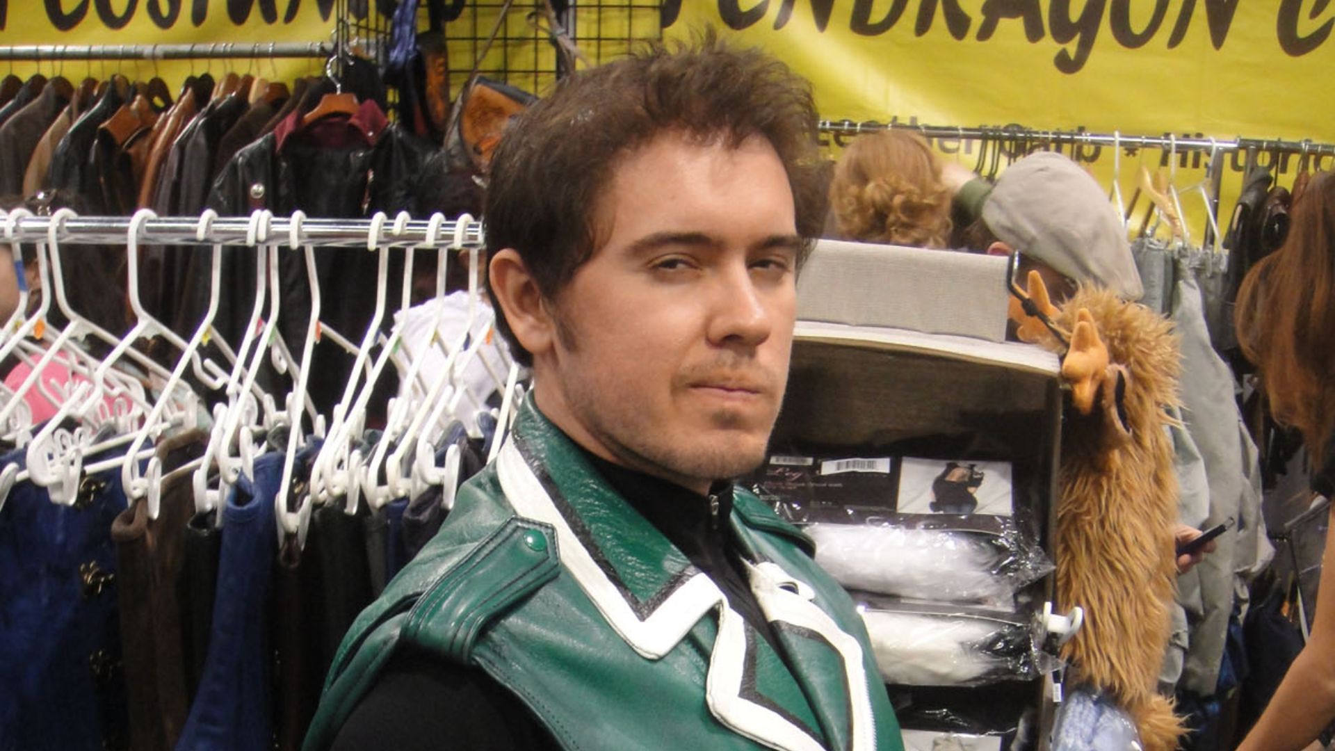 File:WonderCon 2012 - Guy Gardner Green Lantern (6873032824).jpg