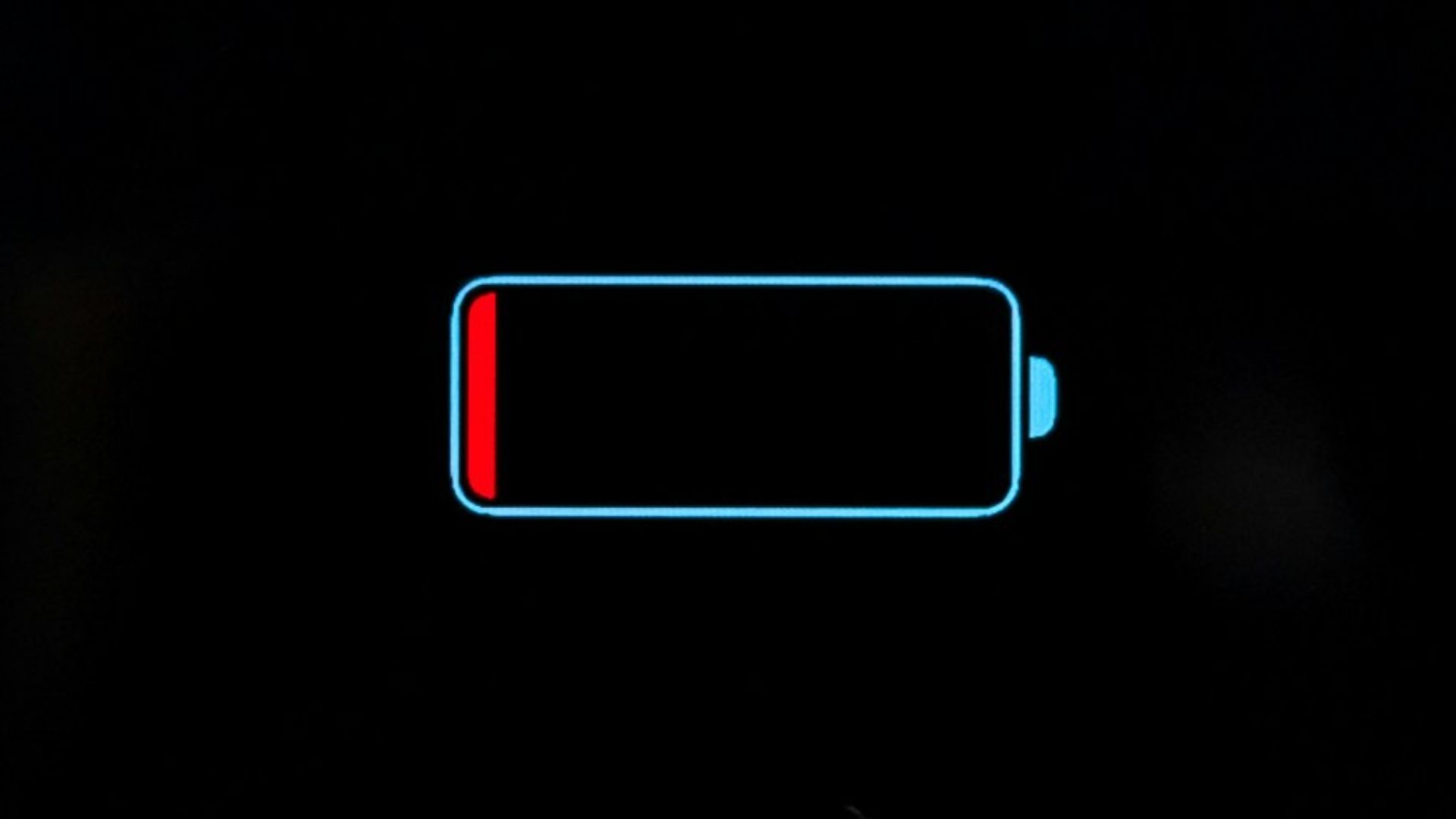 black iphone 5 on white surface