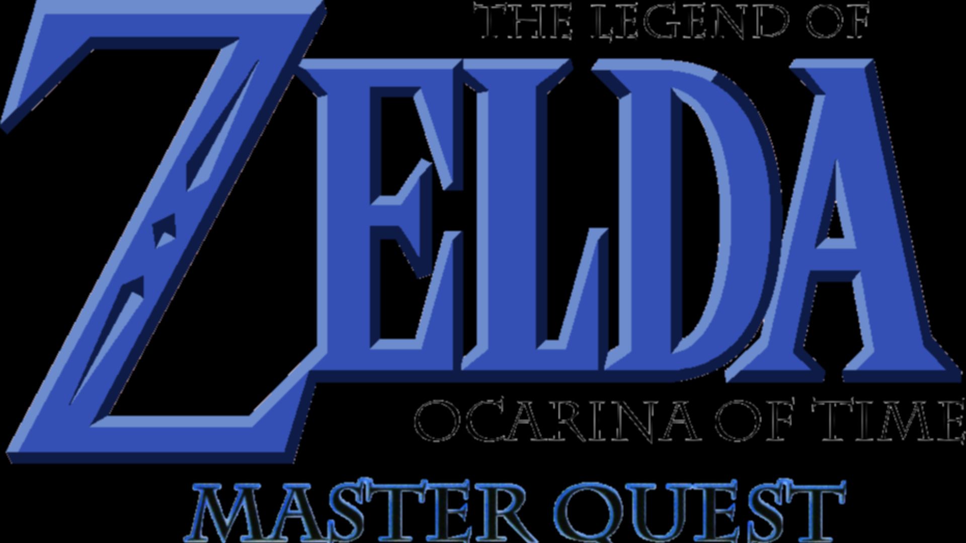File:The Legend of Zelda Ocarina of Time Master Quest.png