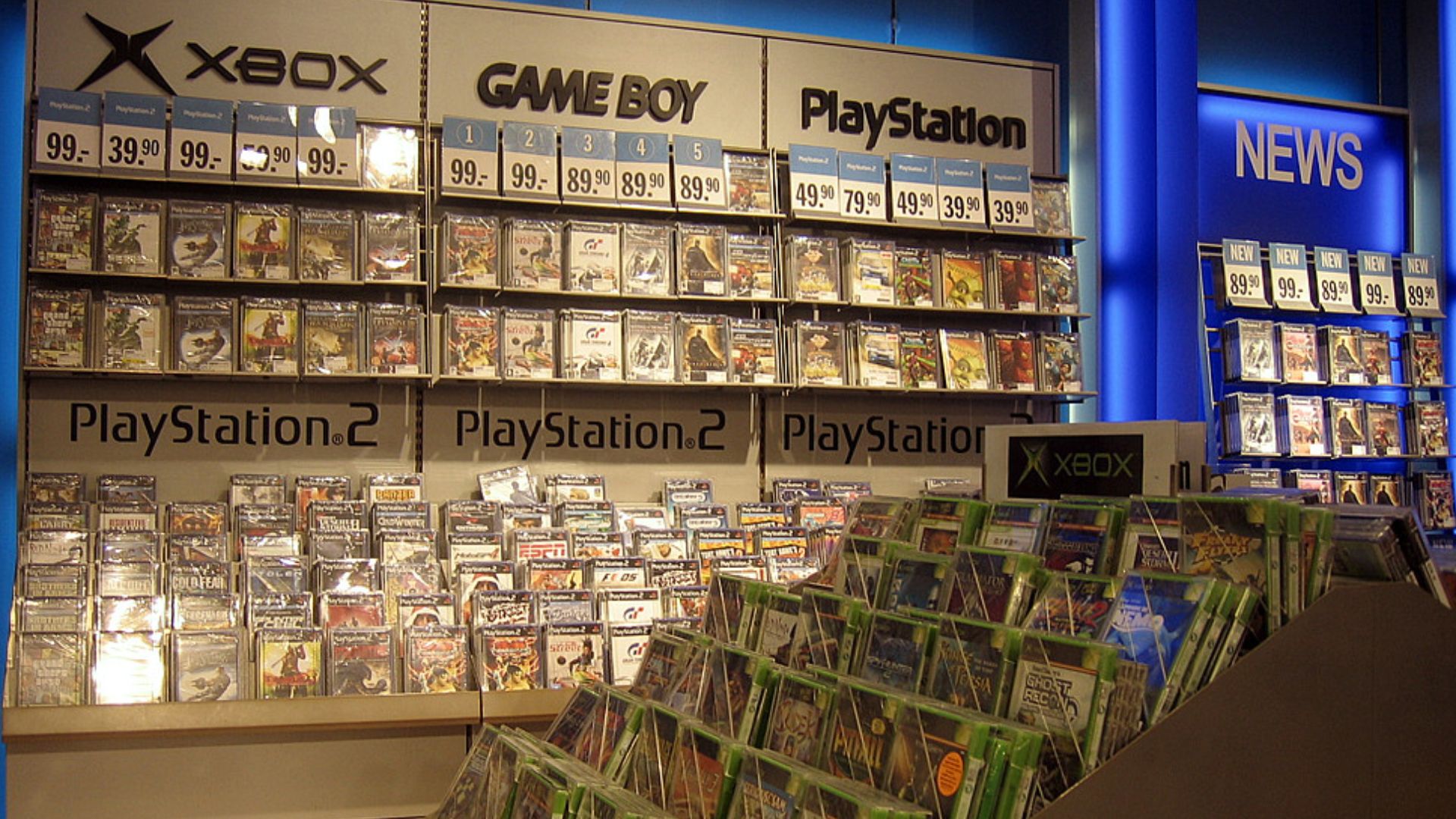 File:Videogameretaildisplay.jpg