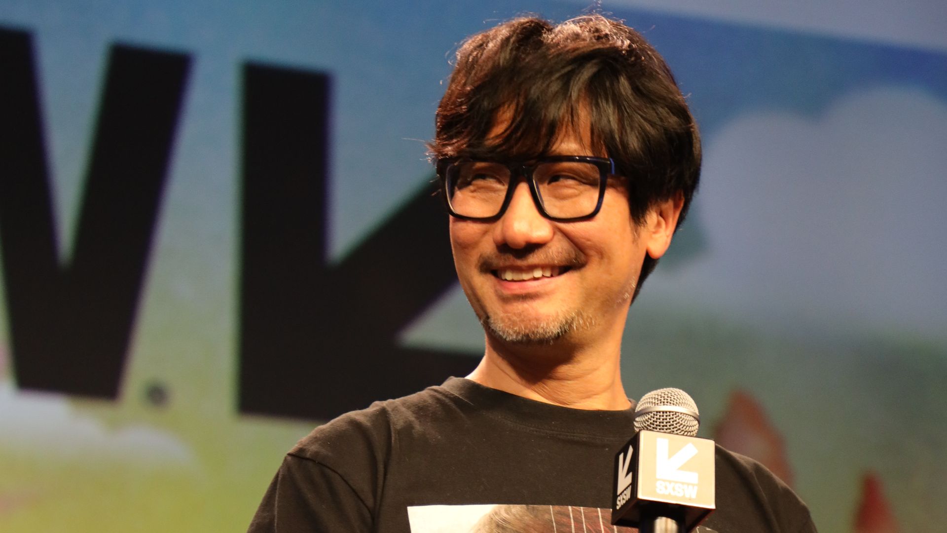 File:Hideo Kojima SXSW 2025.jpg