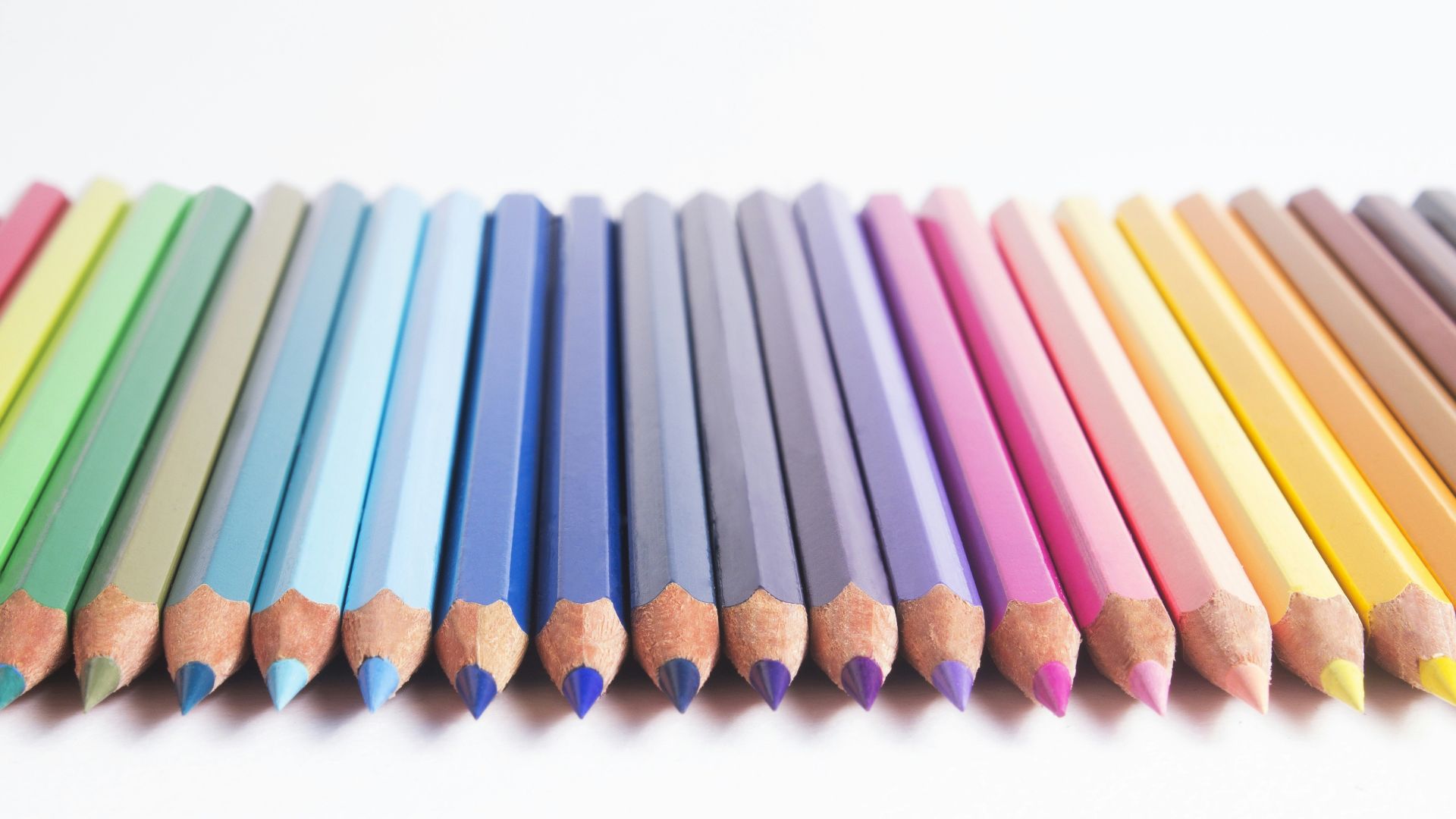 coloring pencils