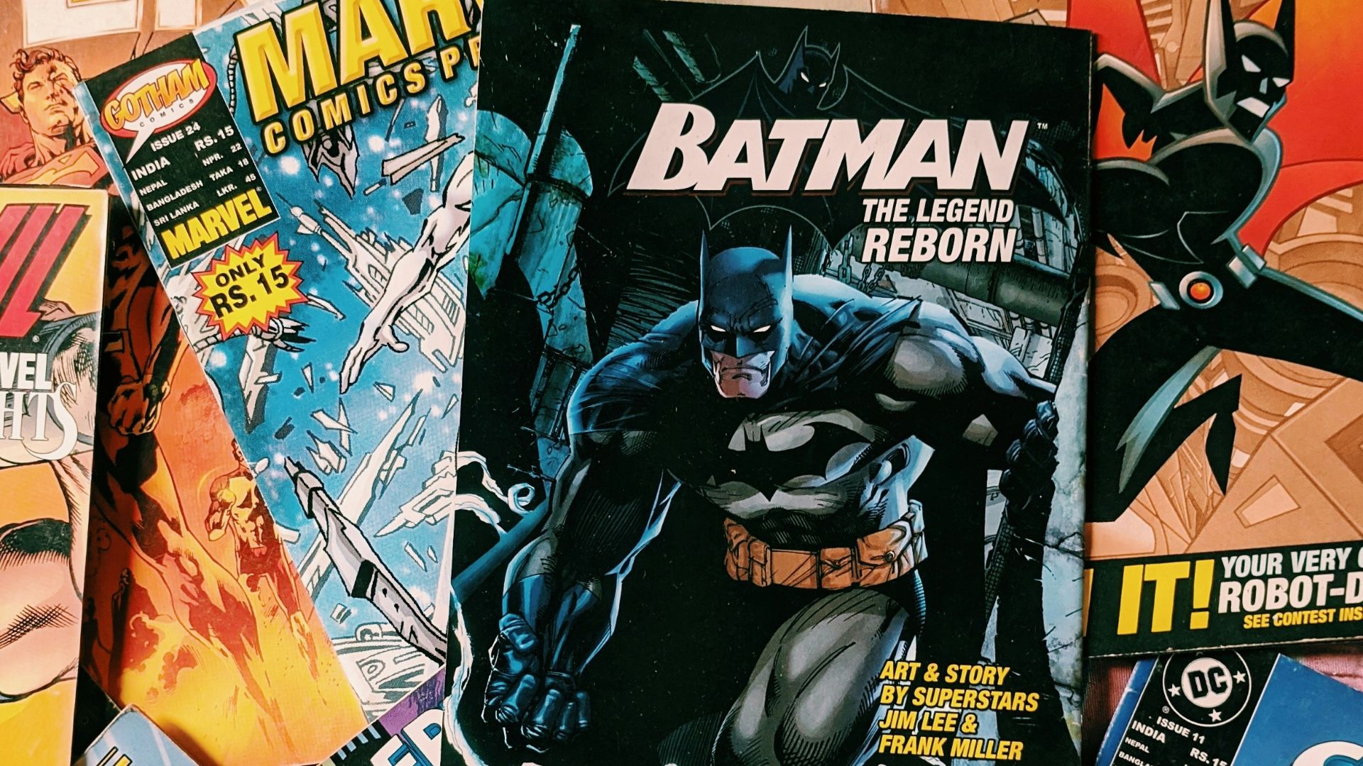 the walking dead comic book