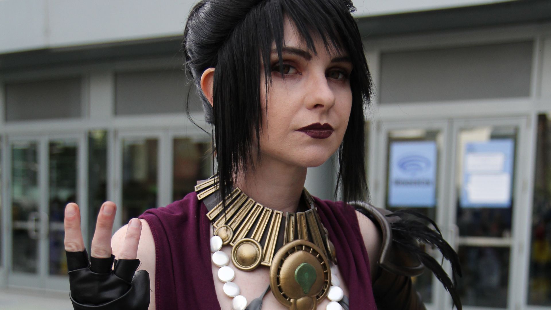 File:WonderCon 2019 - Morrigan from Dragon Age.jpg