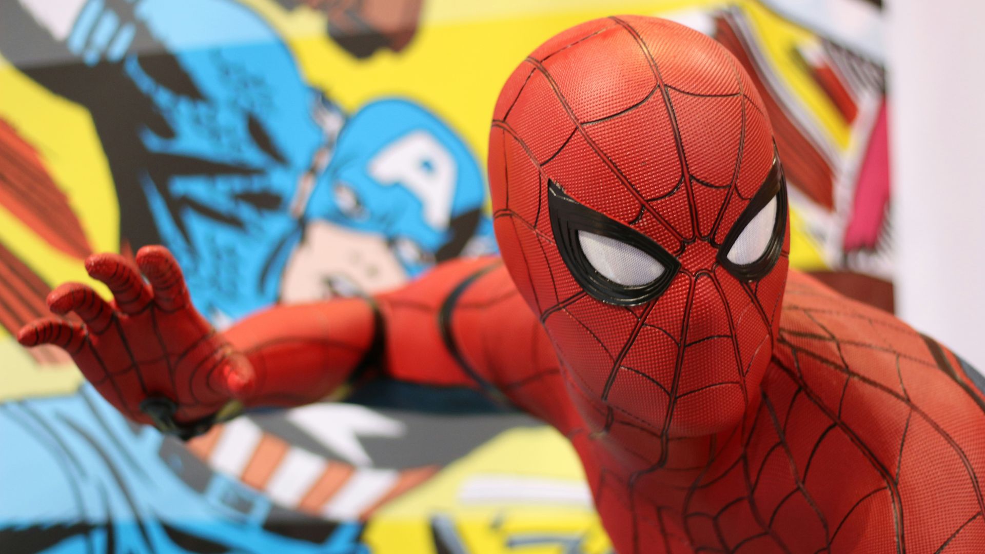 a person in a garment