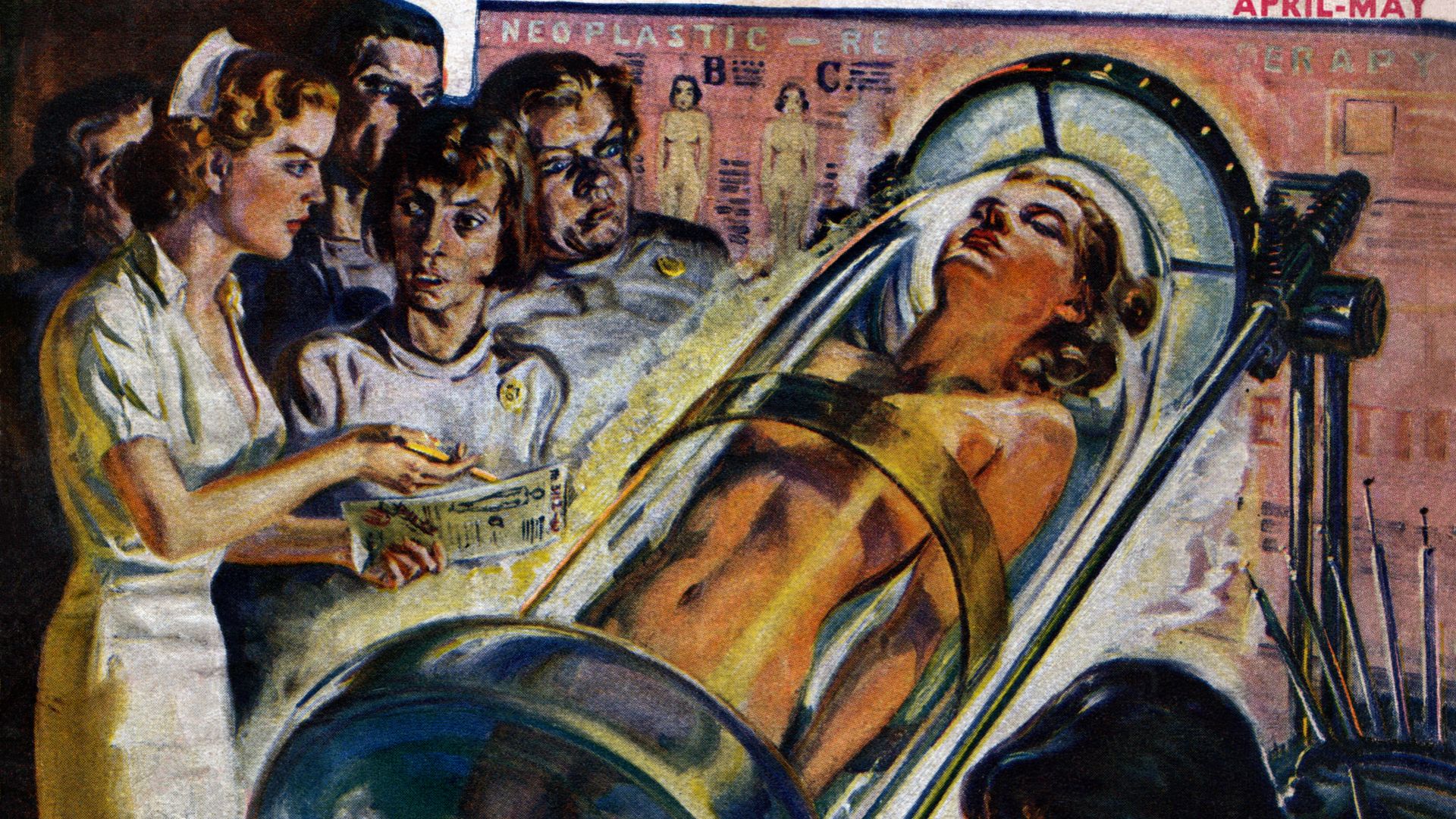 File:Norman Saunders - cover of Marvel Science Stories for April-May 1939.jpg