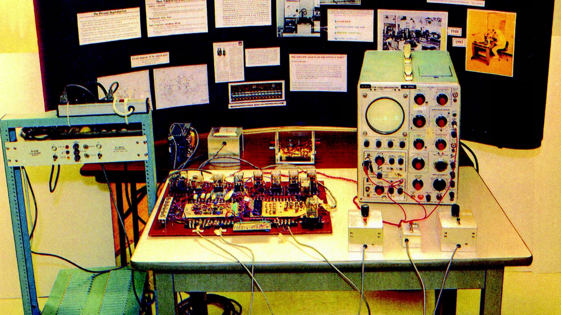 File:Tennis For Two re-created in 1997.png