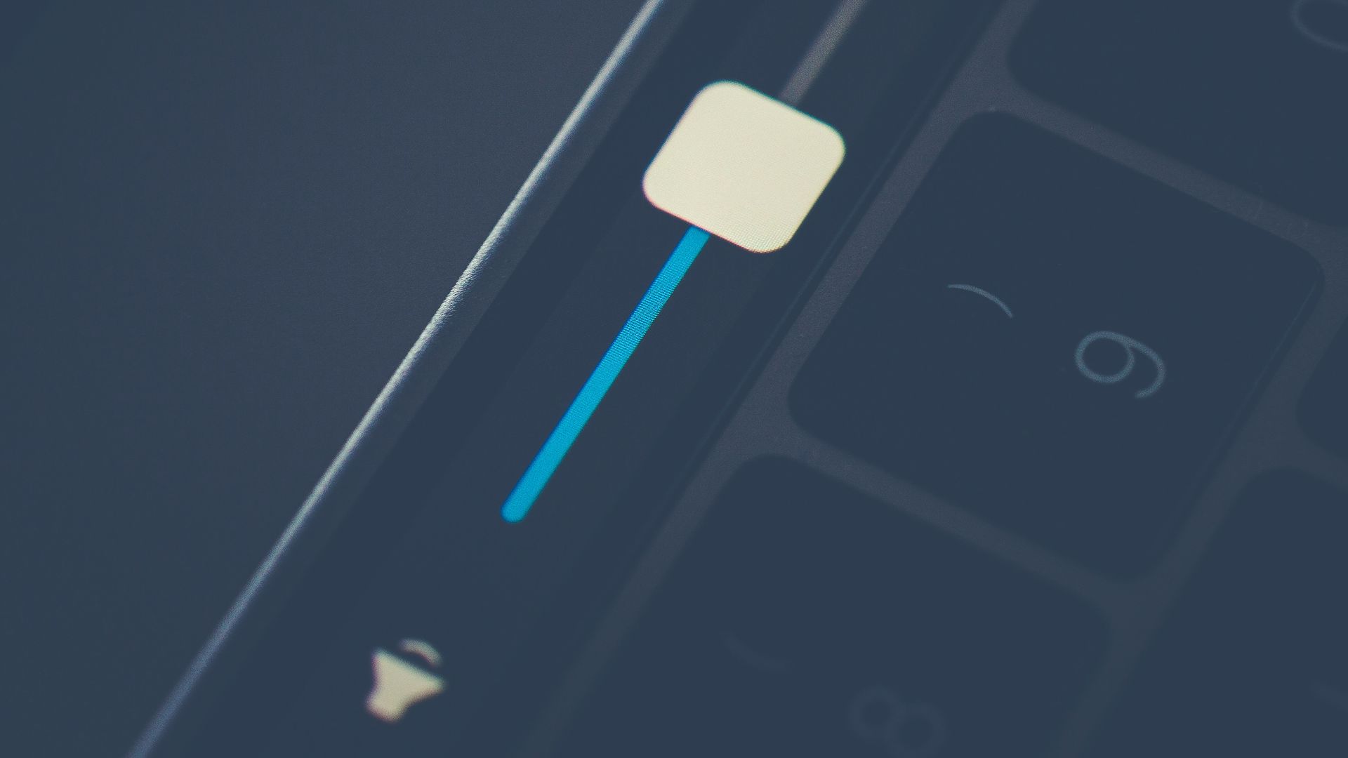 volume at half point