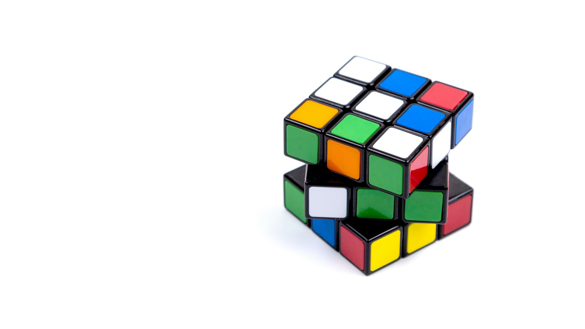 3x3 Rubik's cube toy