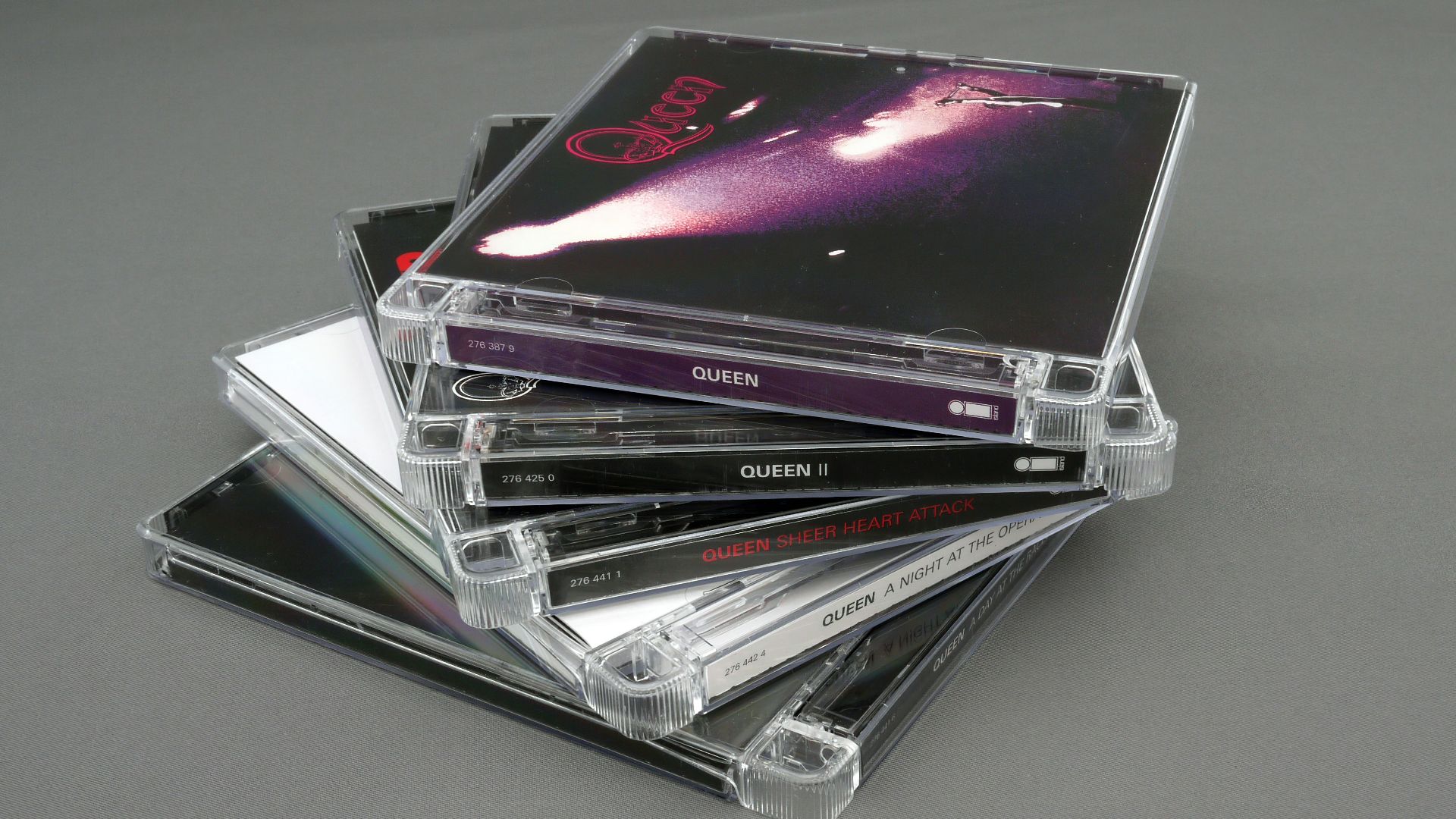 jewel case lot