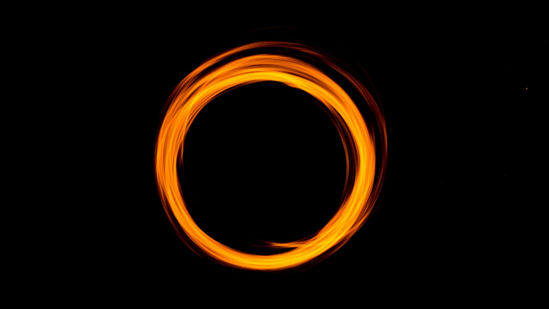 timelapse photography of fire