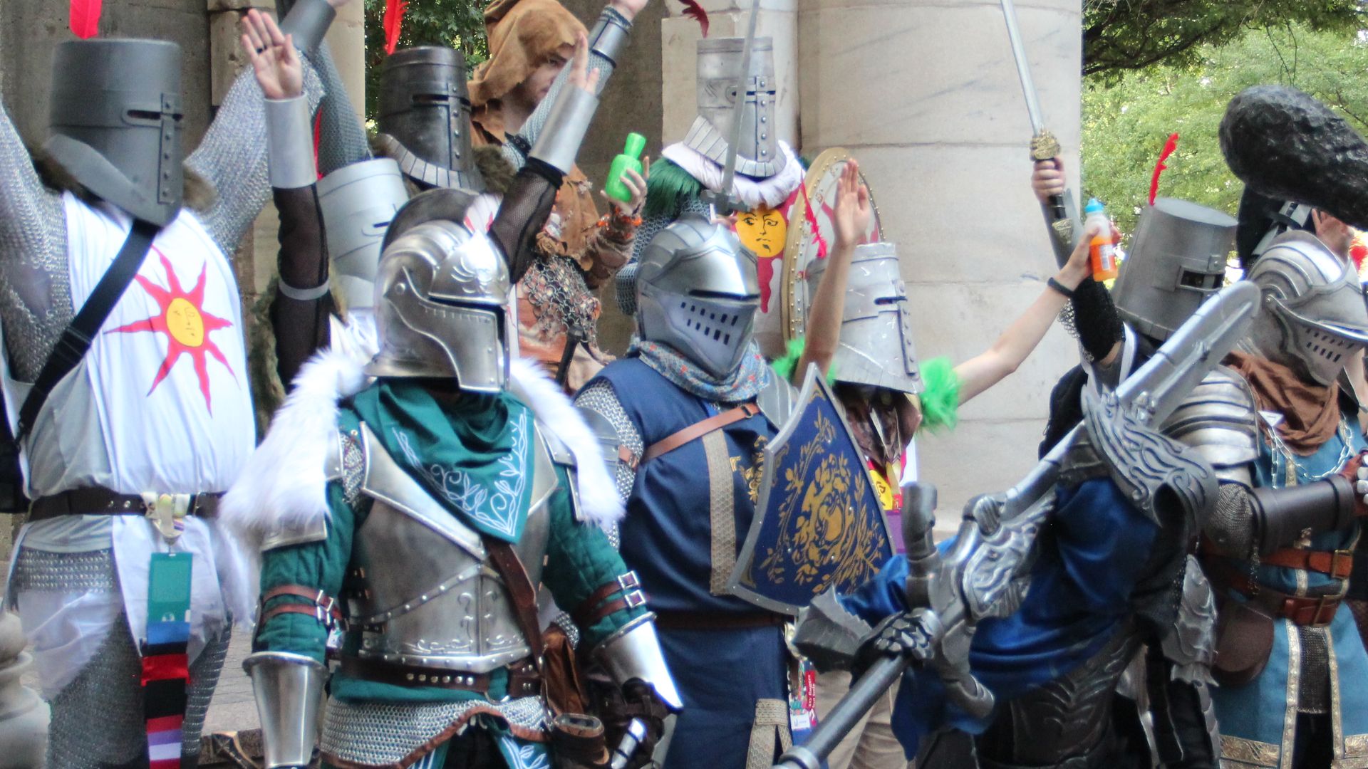 File:Dragon Con 2025 - Dark Souls cosplay 02.jpg