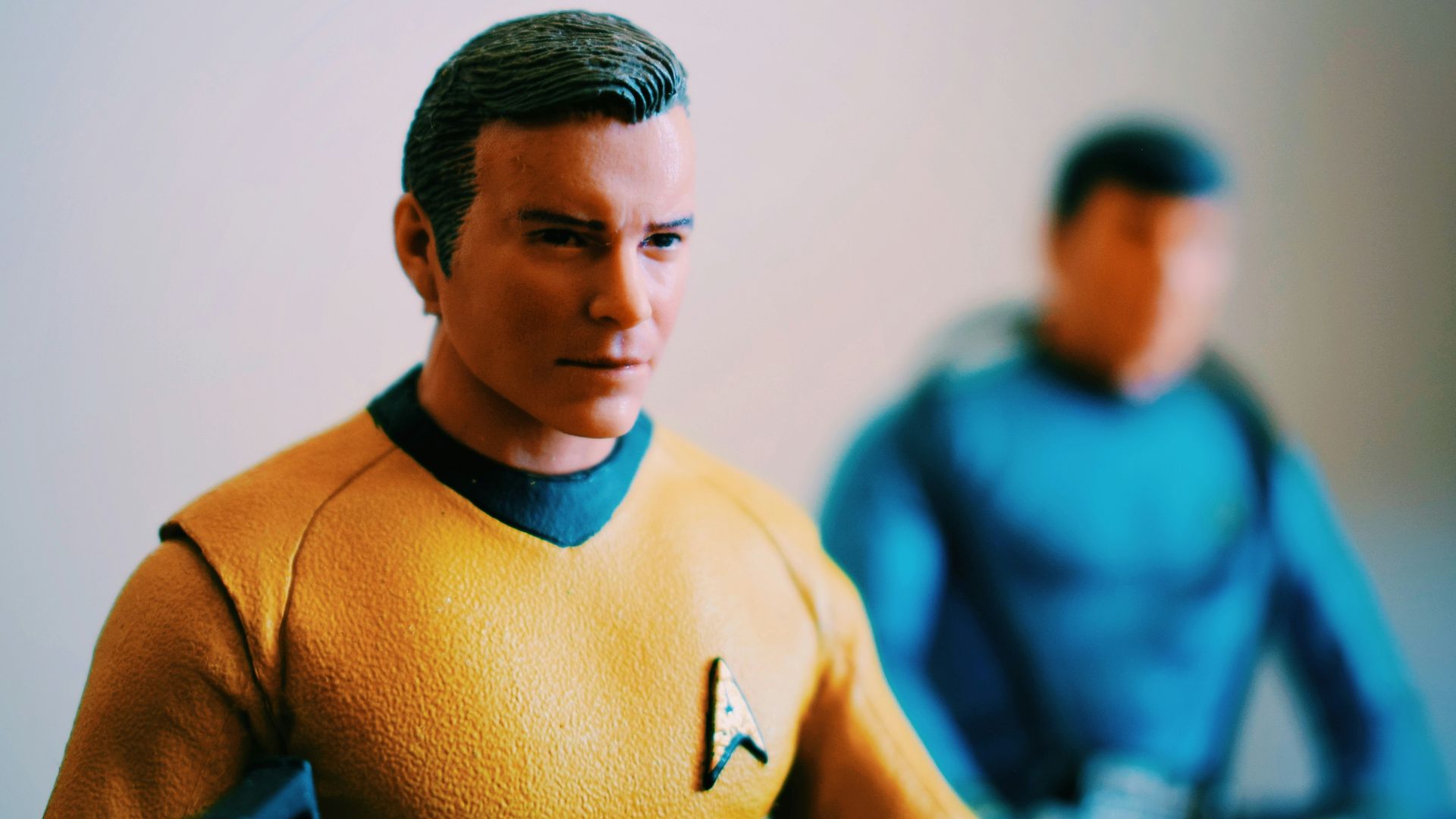 Star Trek action figure